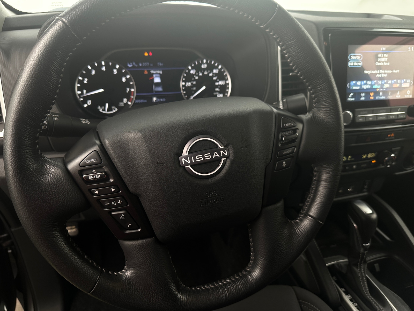 Thumbnail: 2022 Nissan Frontier - 5