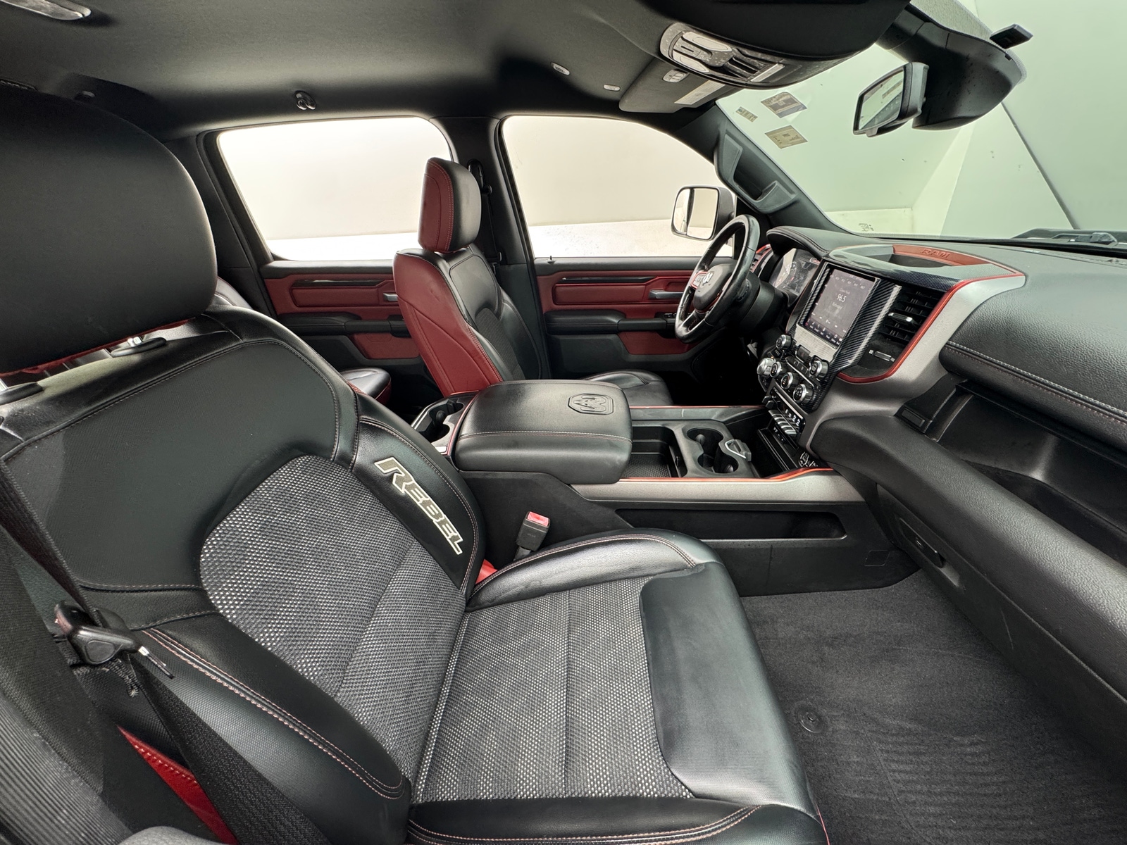 Thumbnail: 2019 RAM 1500 - 2