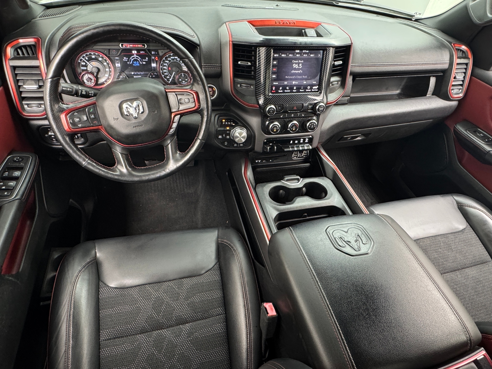 Thumbnail: 2019 RAM 1500 - 3