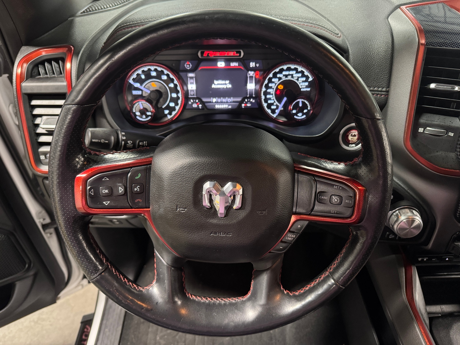 Thumbnail: 2019 RAM 1500 - 5