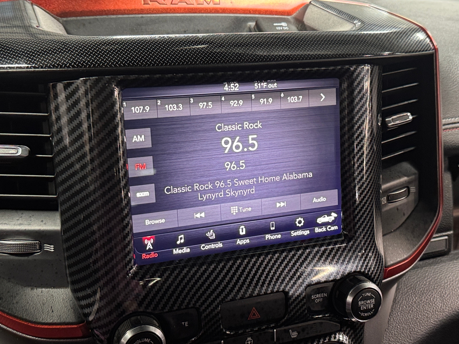 Thumbnail: 2019 RAM 1500 - 4