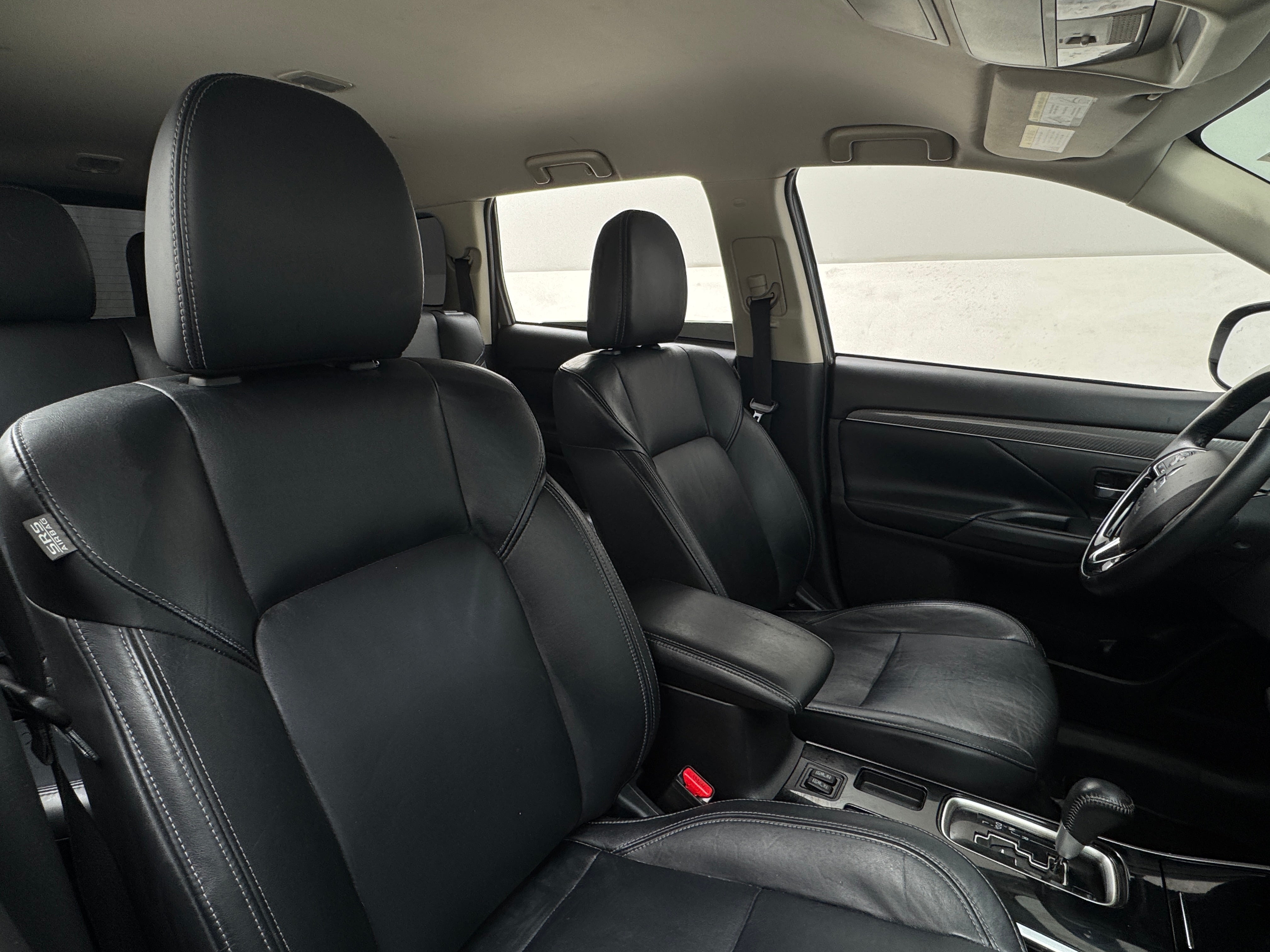 2020 Mitsubishi Outlander