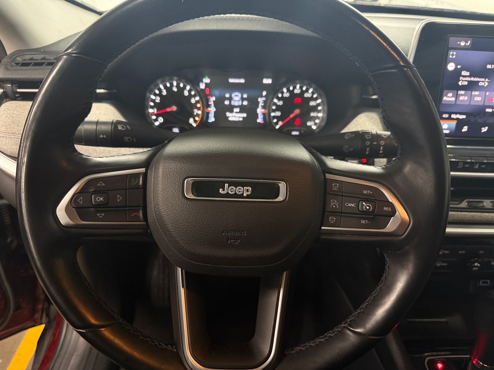 Thumbnail: 2022 Jeep Compass - 5