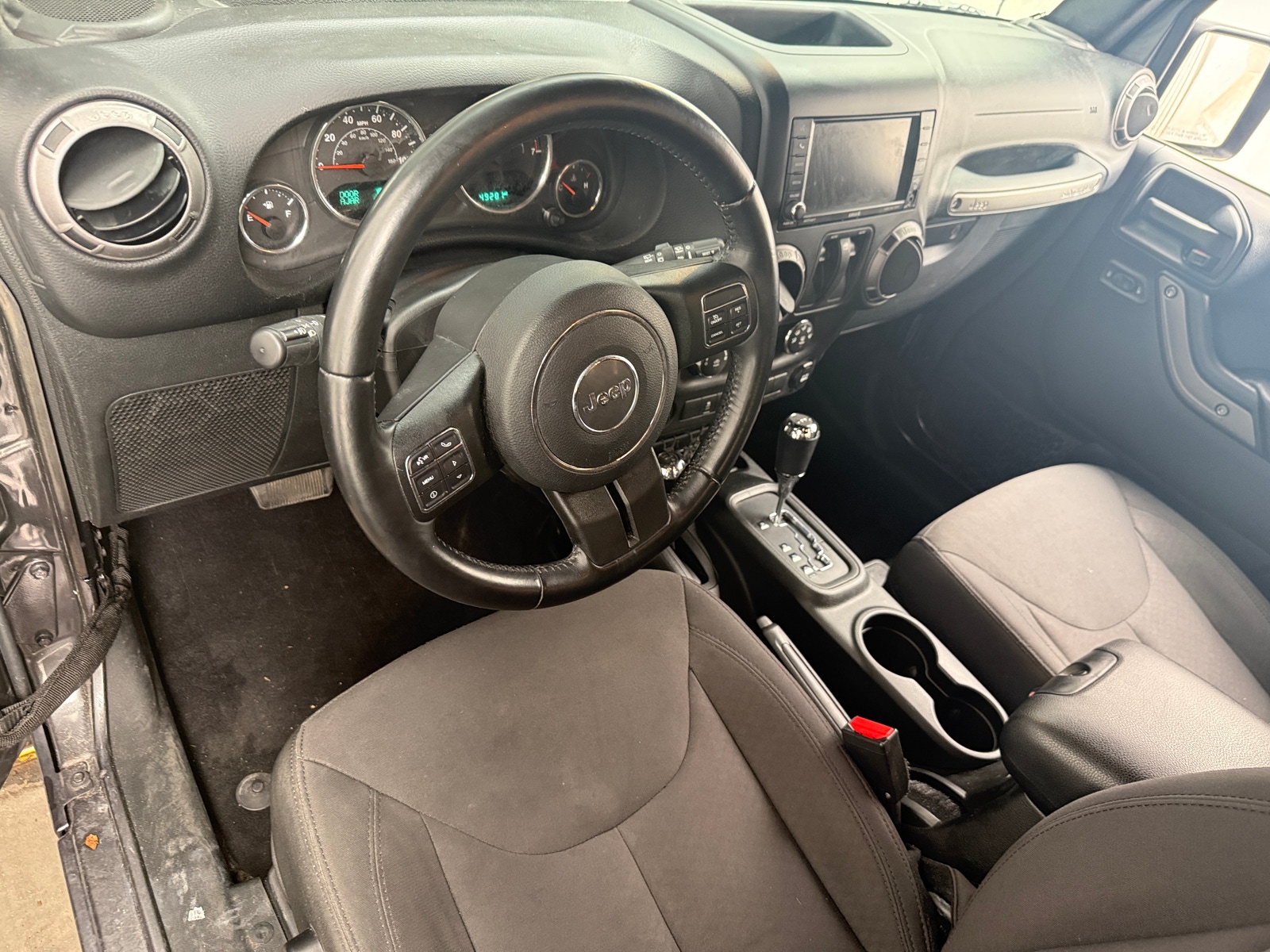 Thumbnail: 2018 Jeep Wrangler - 3