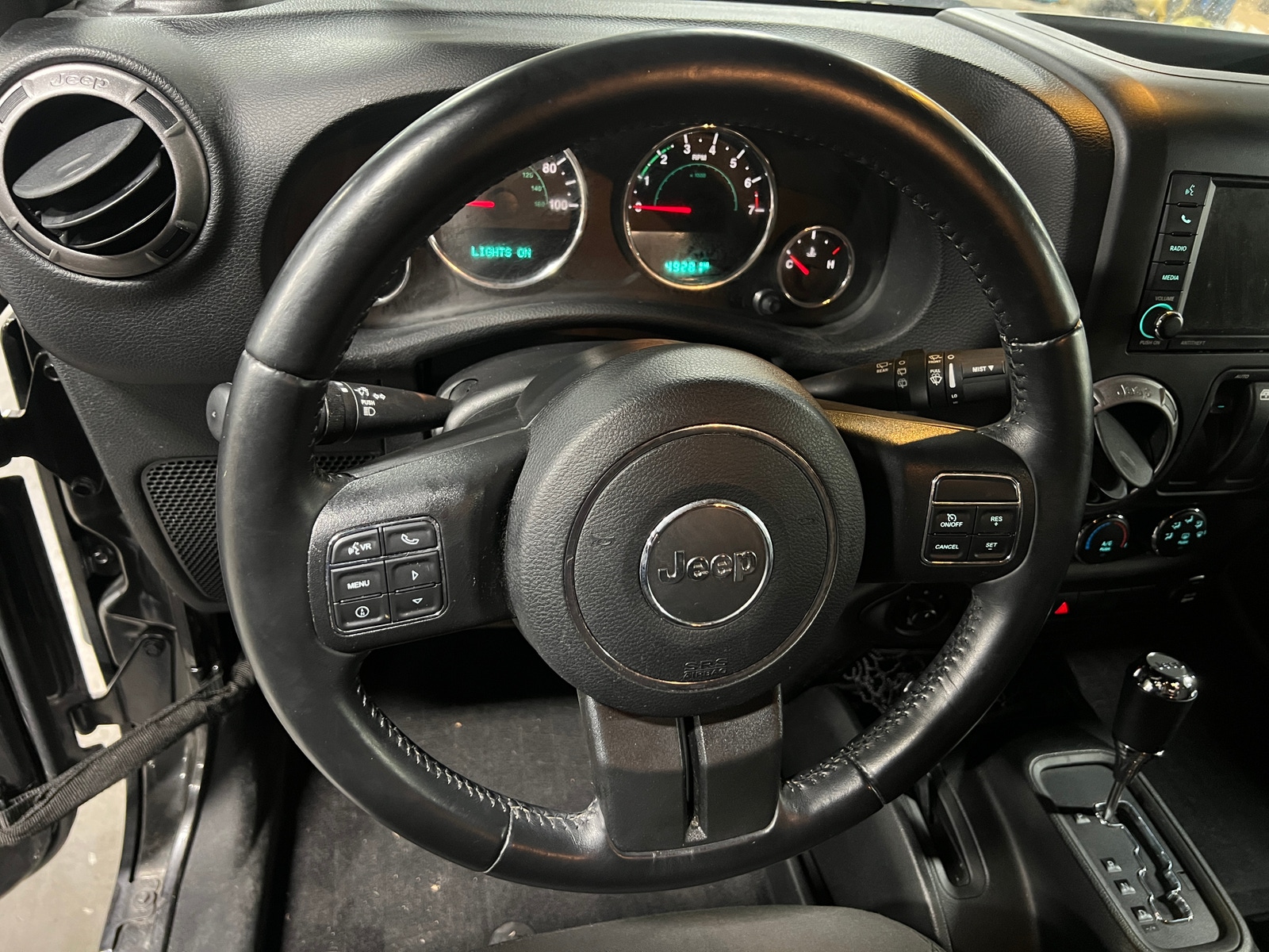 Thumbnail: 2018 Jeep Wrangler - 5