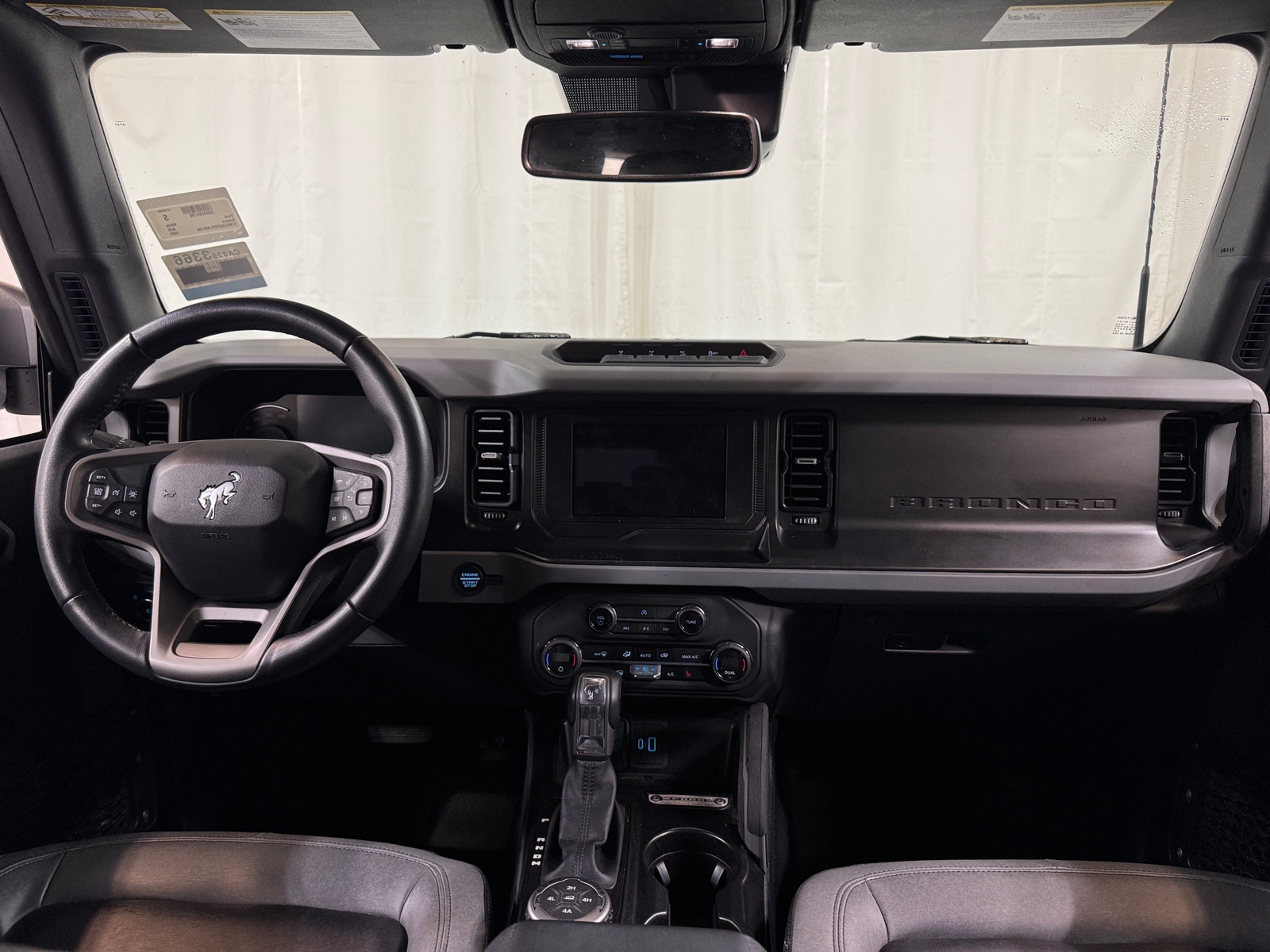 Thumbnail: 2023 Ford Bronco - 3