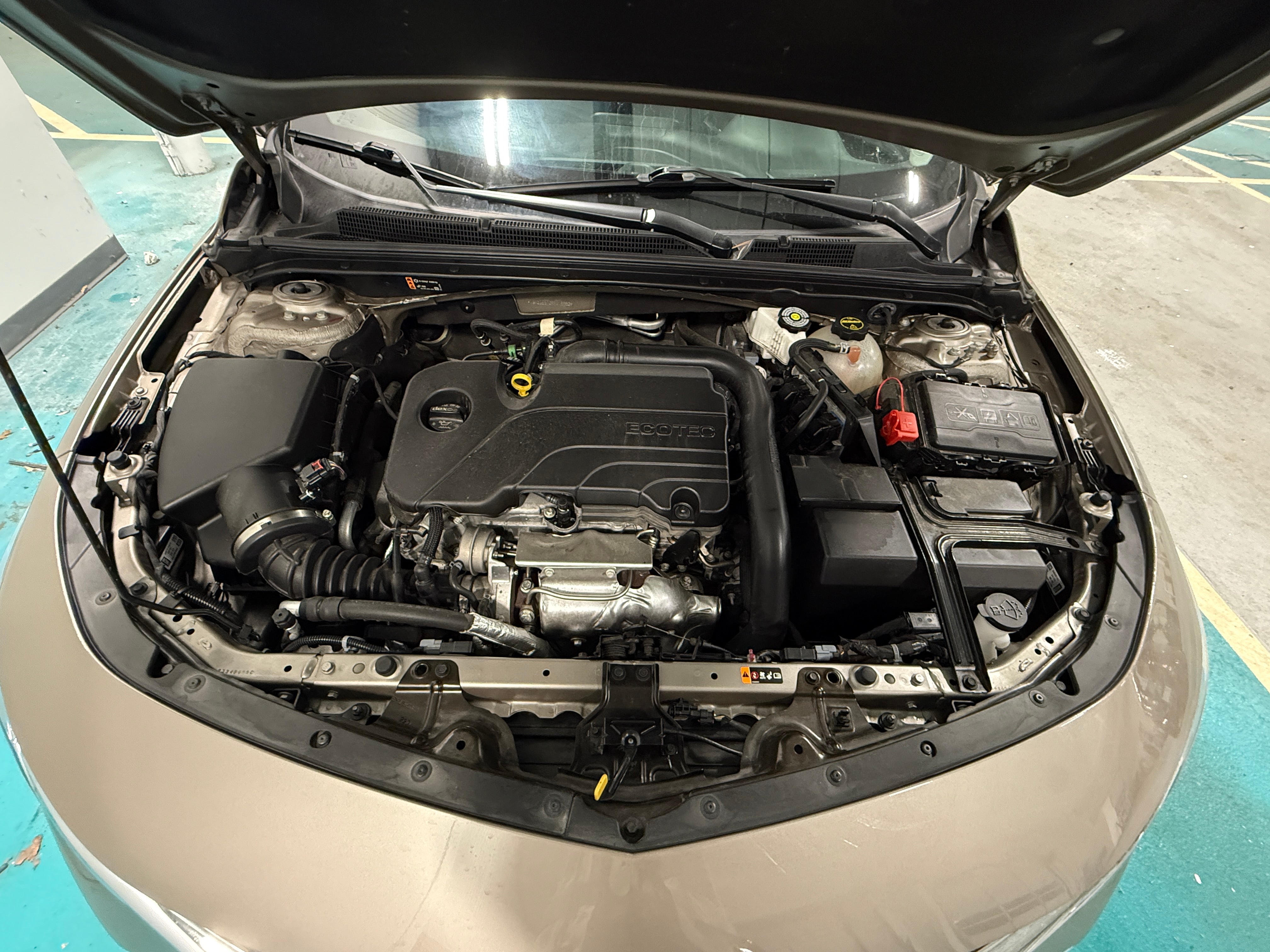 2024 Chevrolet Malibu