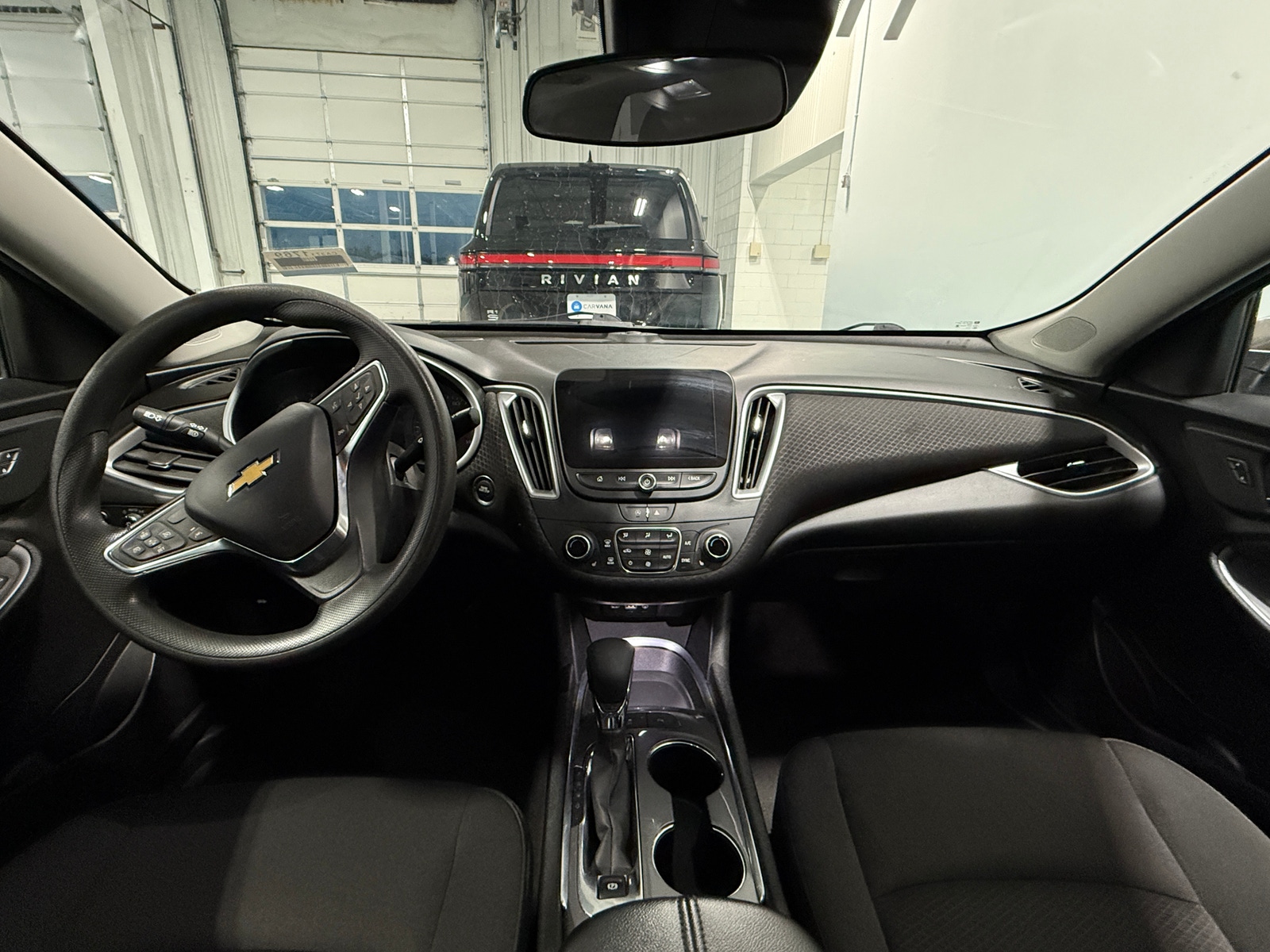 Thumbnail: 2024 Chevrolet Malibu - 3