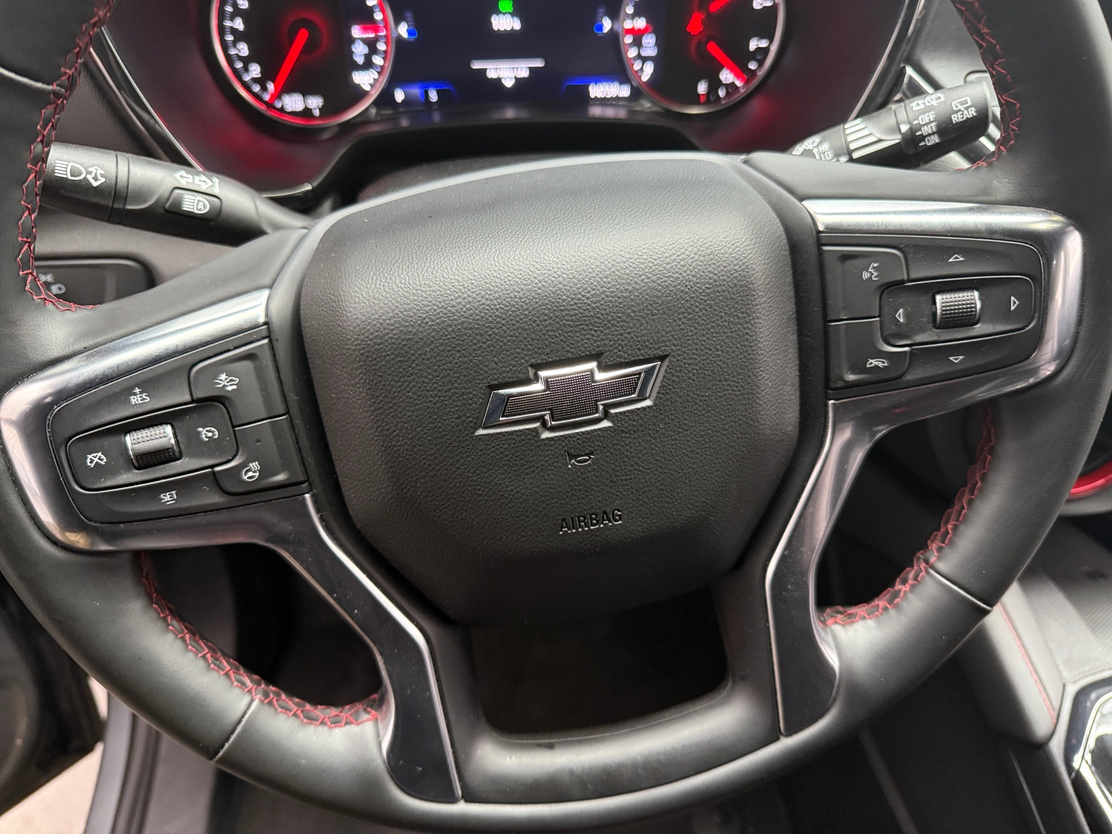 Thumbnail: 2025 Chevrolet Blazer - 4