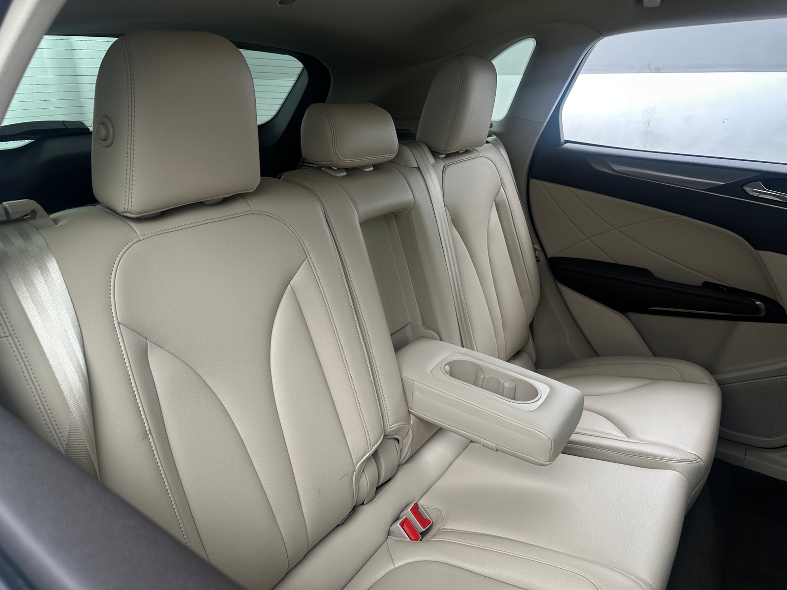 Thumbnail: 2019 Lincoln MKC - 5