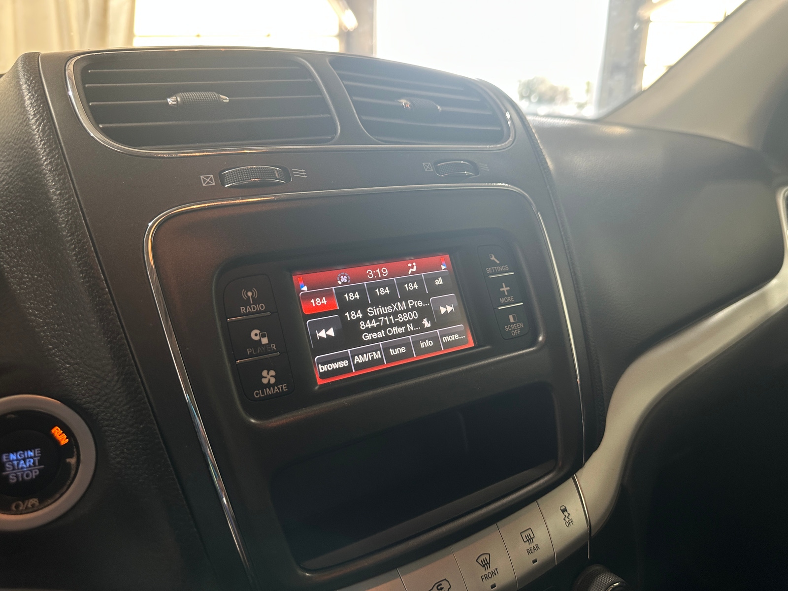 Thumbnail: 2018 Dodge Journey - 4