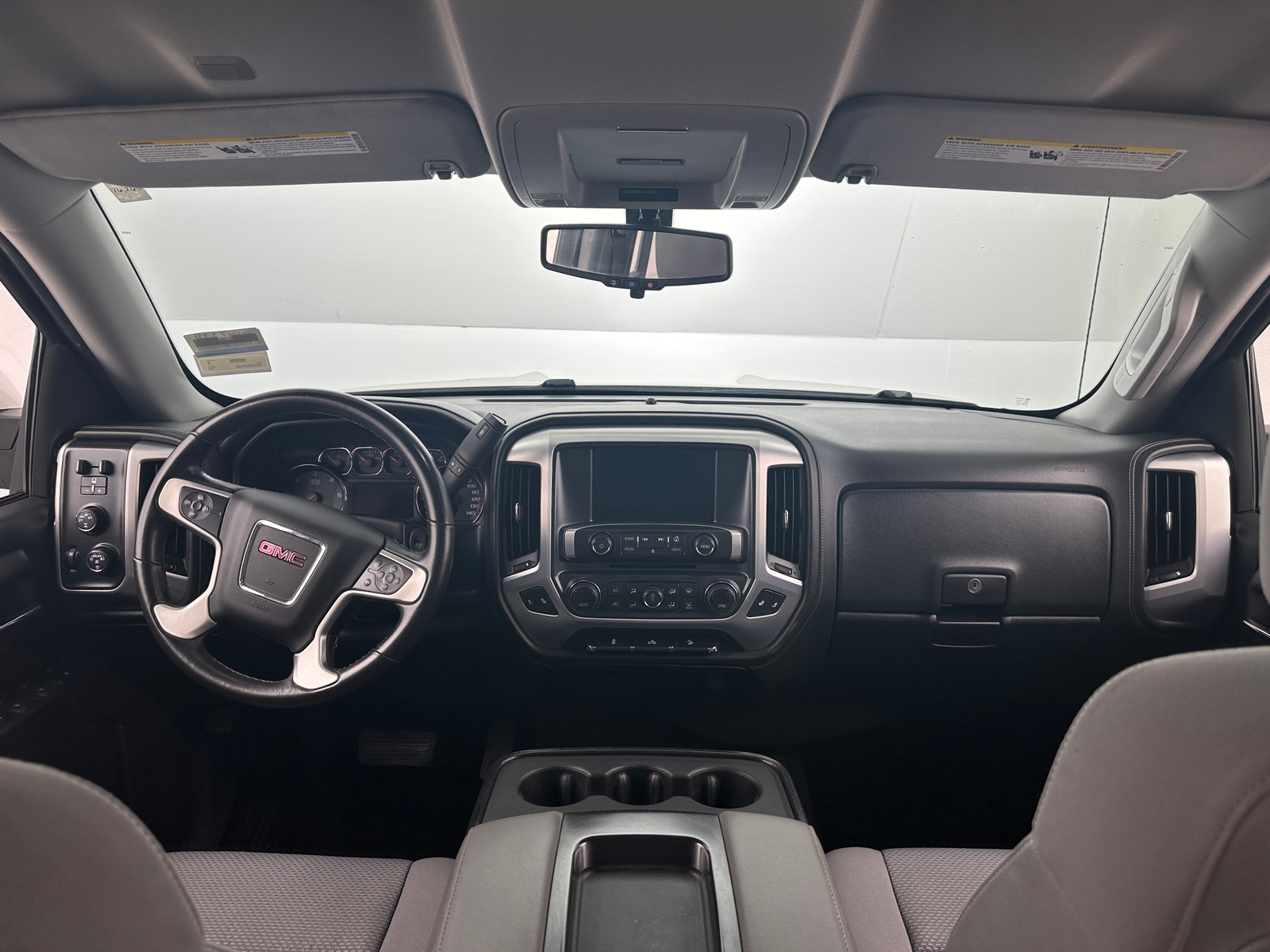 Thumbnail: 2015 GMC Sierra 1500 - 3