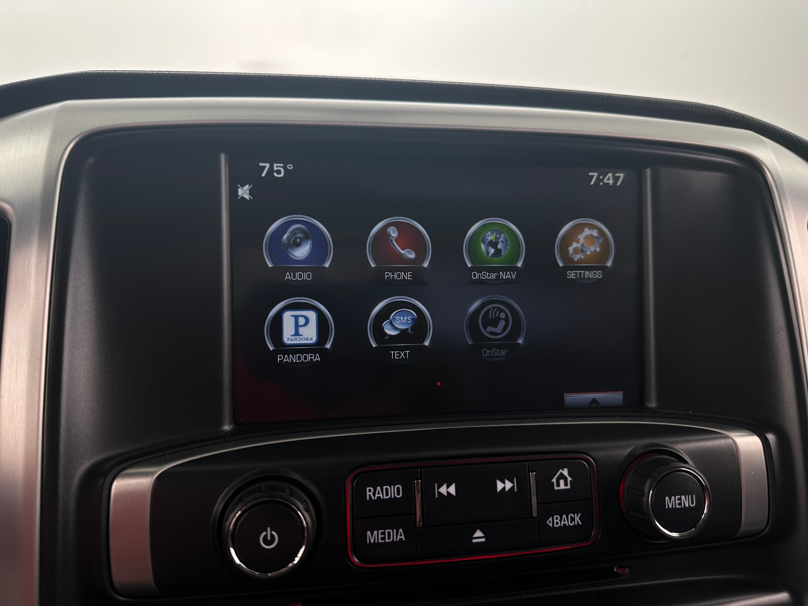 Thumbnail: 2015 GMC Sierra 1500 - 4