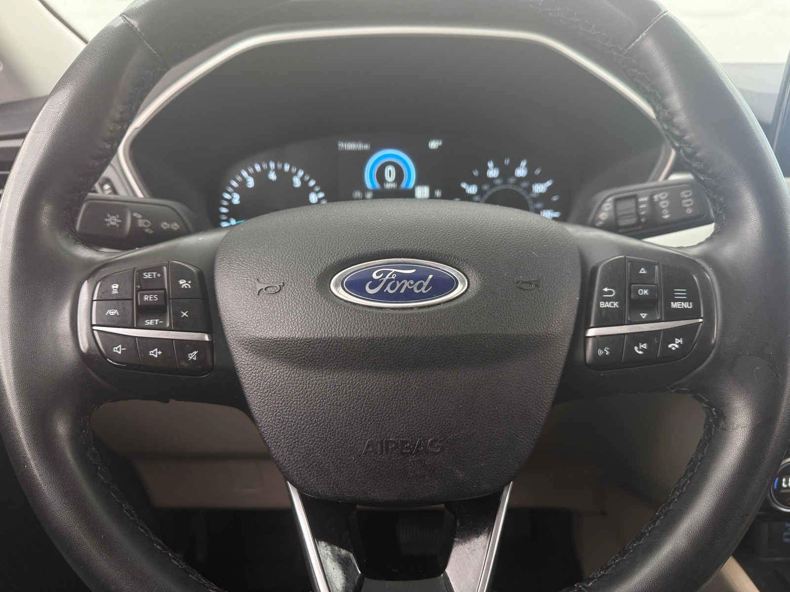 Thumbnail: 2021 Ford Escape - 5