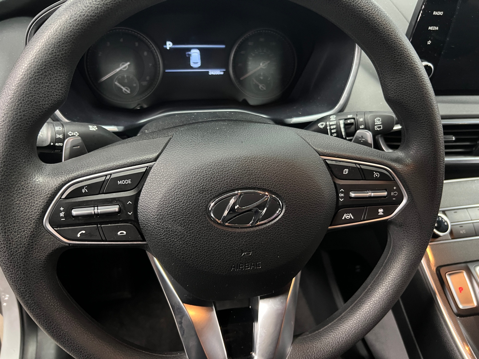 Thumbnail: 2023 Hyundai Santa Fe - 5