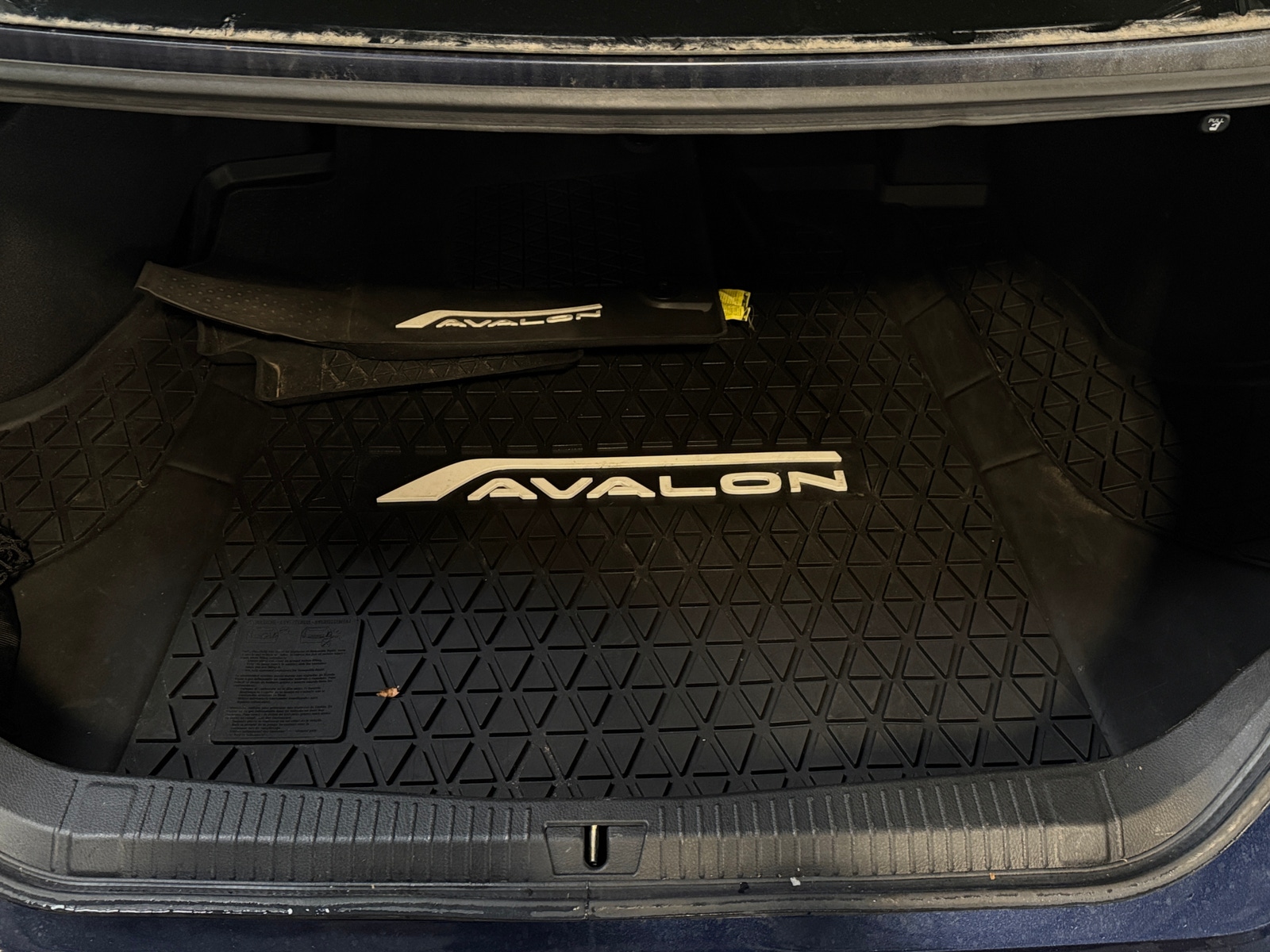 Thumbnail: 2020 Toyota Avalon - 6