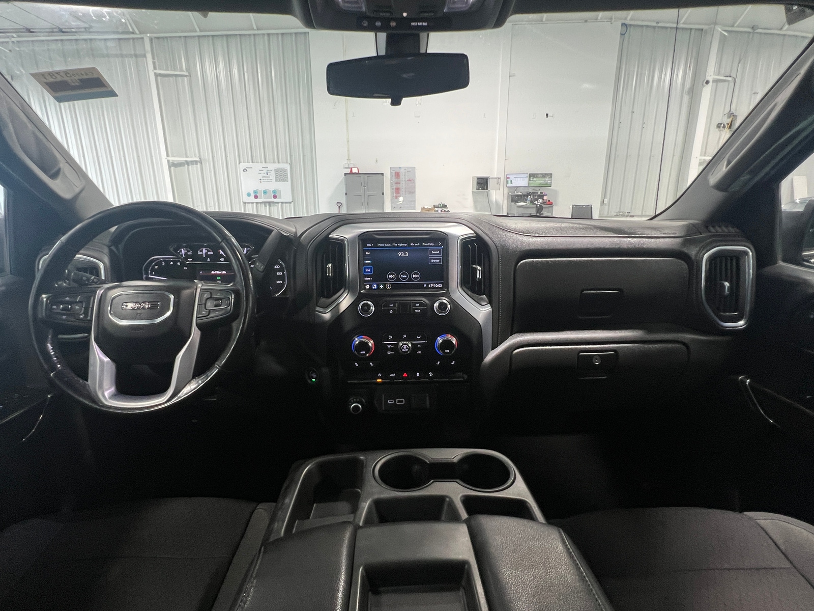 Thumbnail: 2021 GMC Sierra 1500 - 3