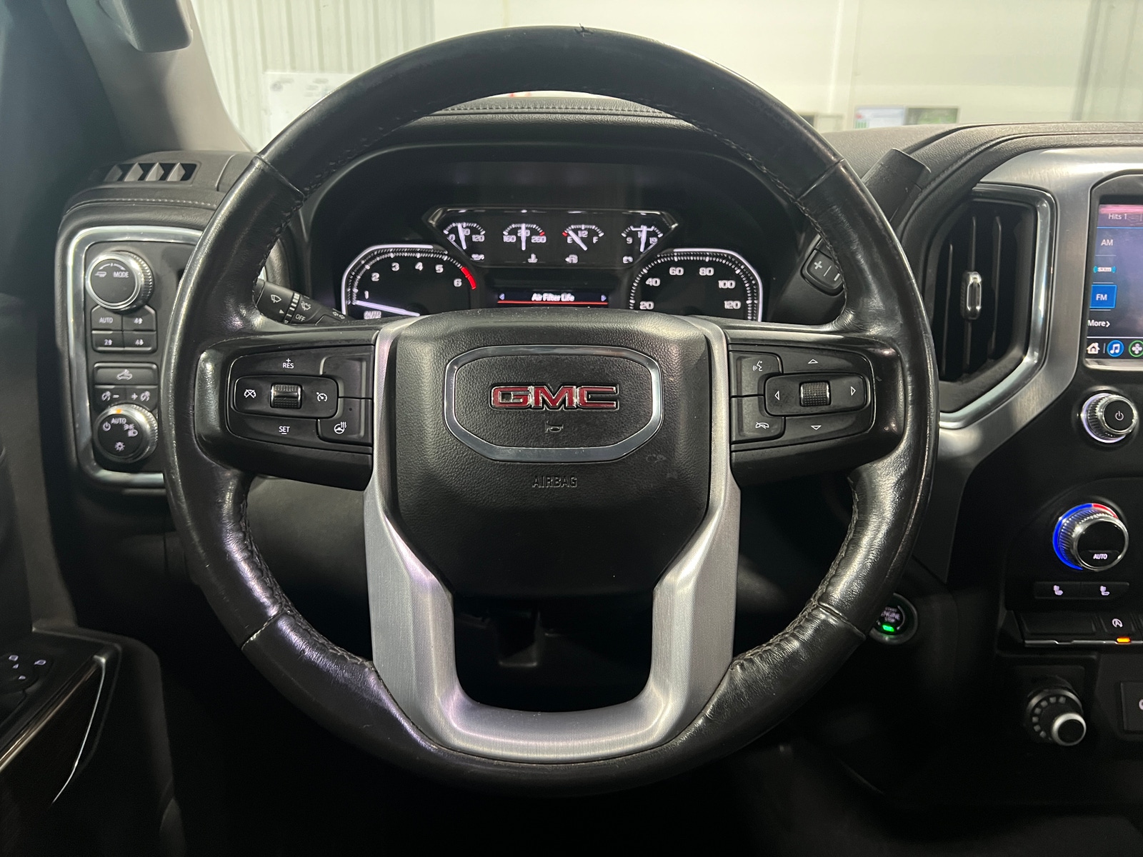 Thumbnail: 2021 GMC Sierra 1500 - 5