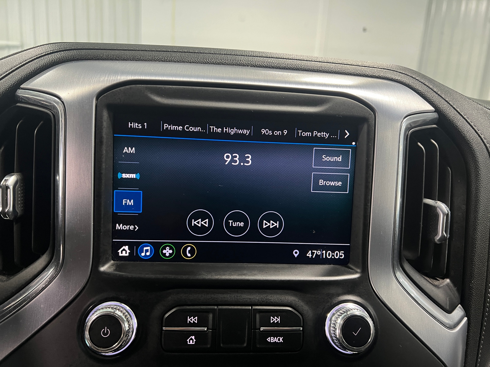 Thumbnail: 2021 GMC Sierra 1500 - 4