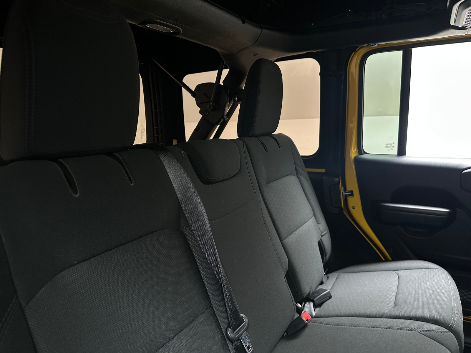 Thumbnail: 2019 Jeep Wrangler - 6