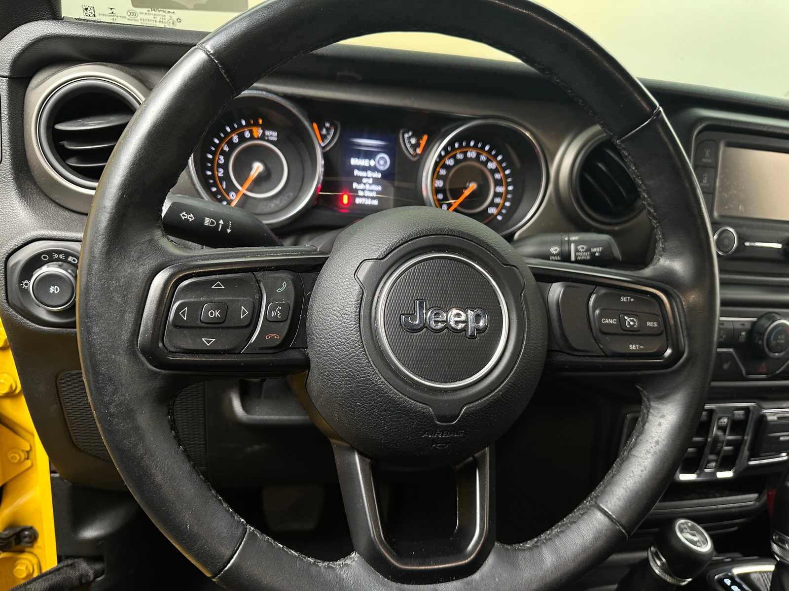 Thumbnail: 2019 Jeep Wrangler - 5