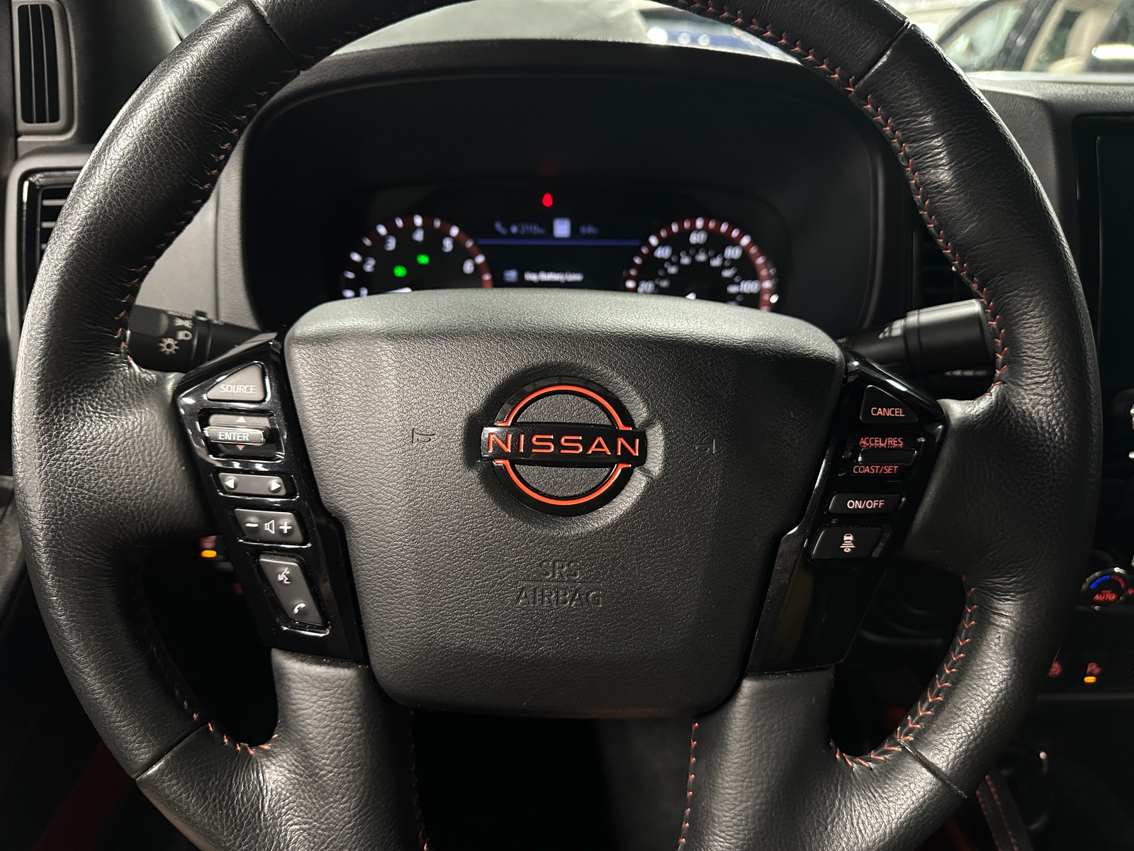 Thumbnail: 2023 Nissan Frontier - 4