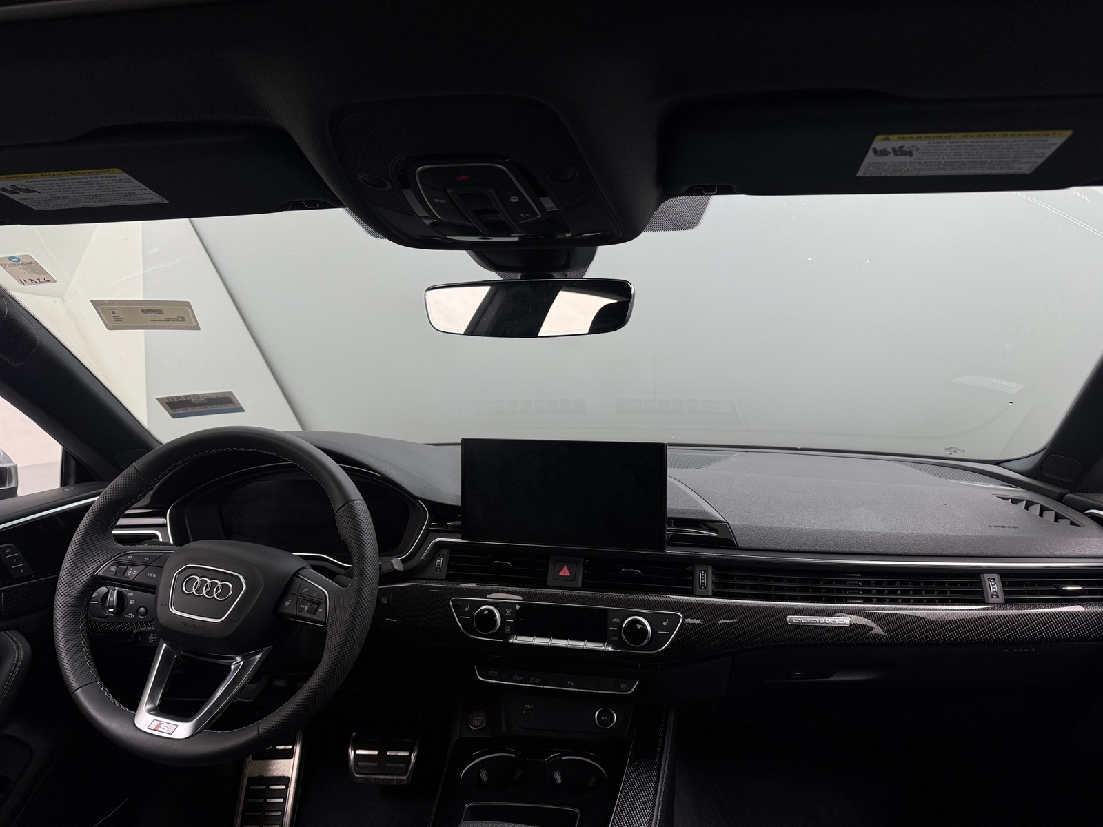 Thumbnail: 2025 Audi S5 - 2