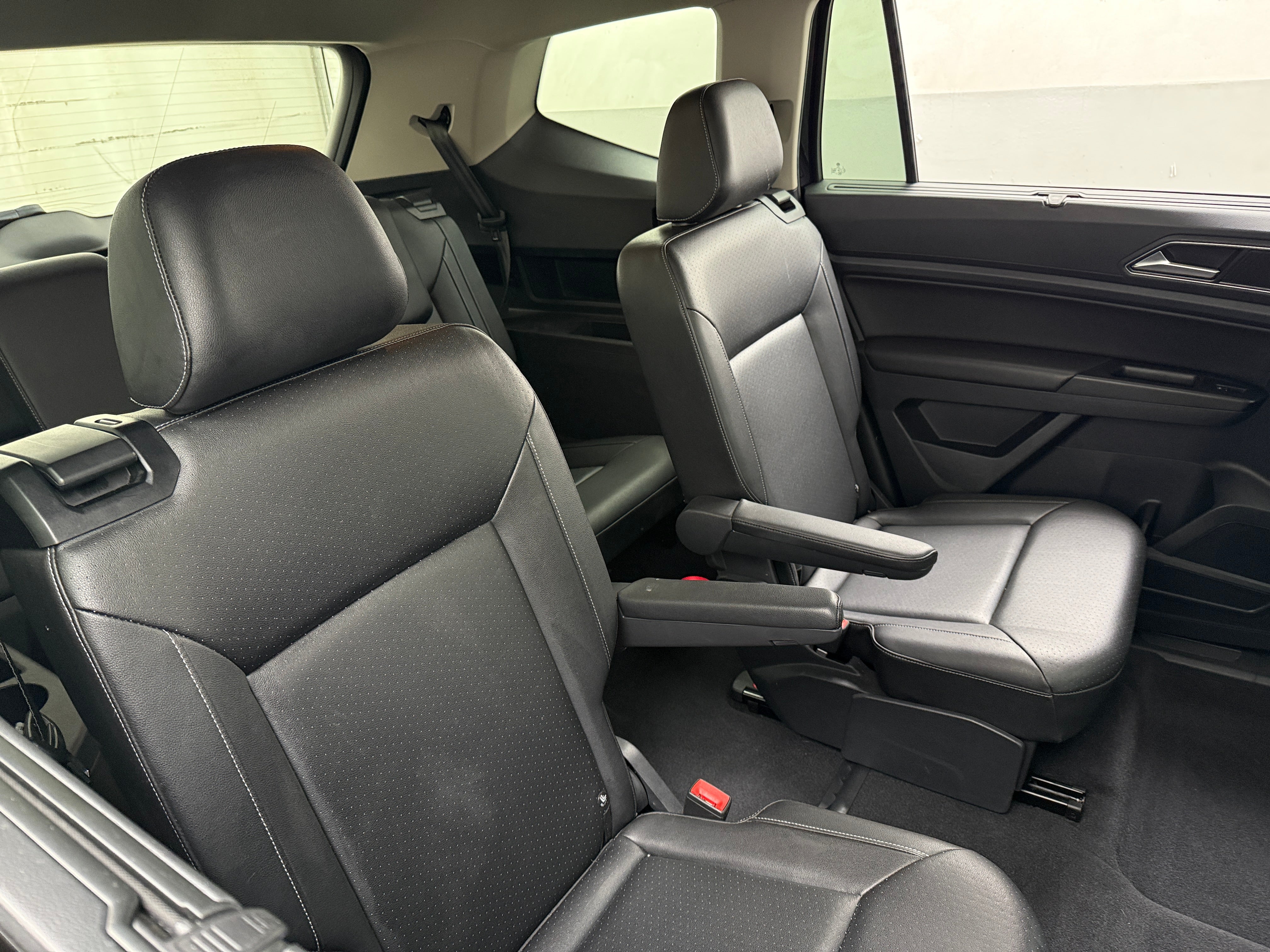 2019 Volkswagen Atlas