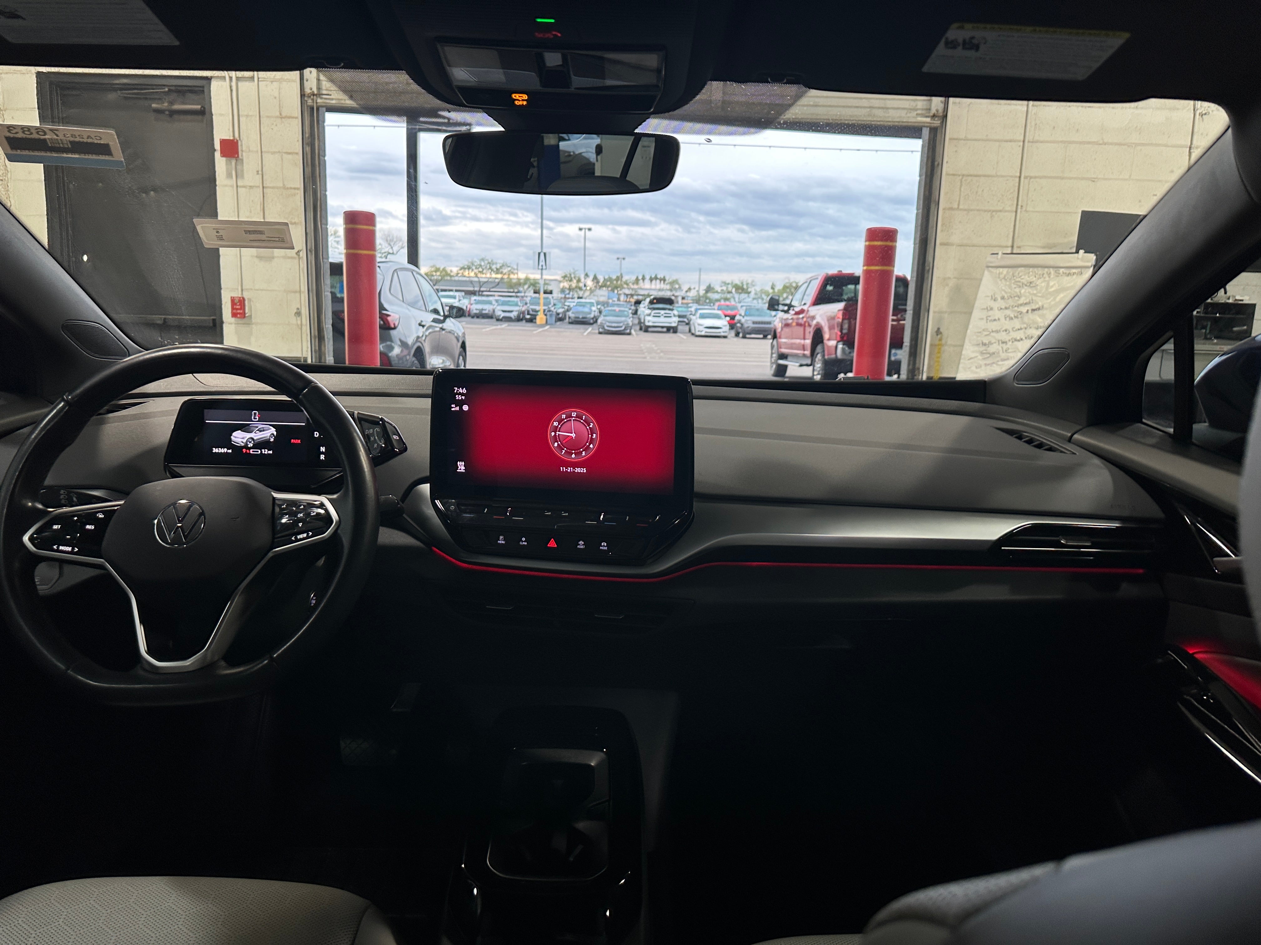 Image of 2021 Volkswagen ID.4 Pro S