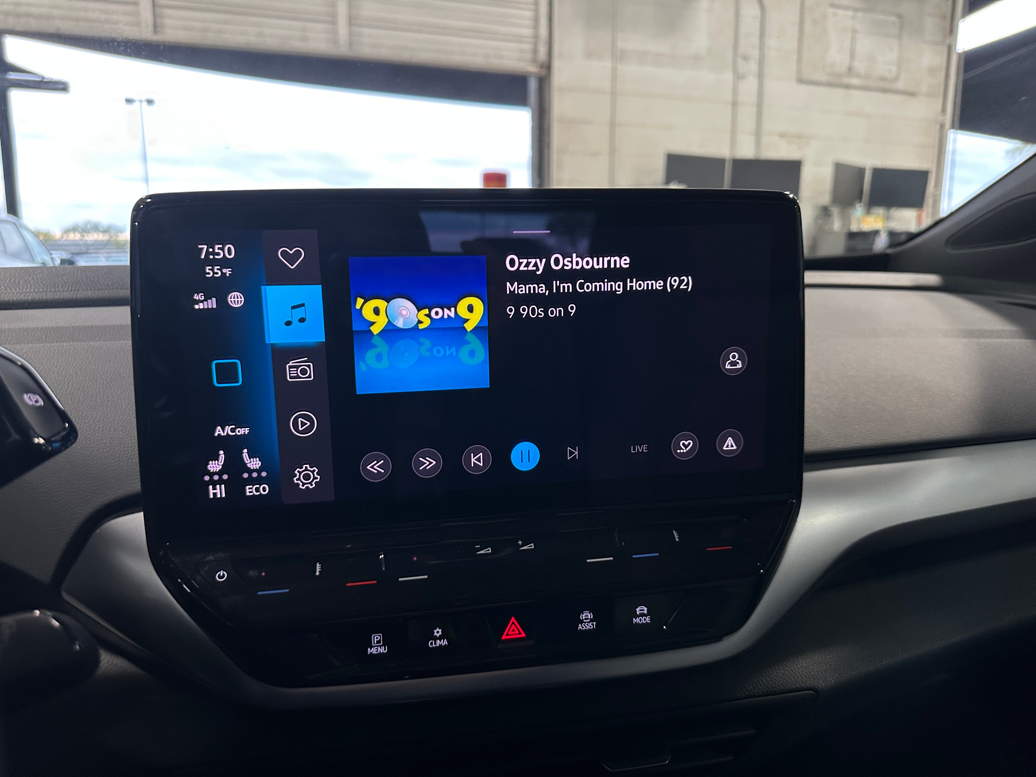 Image of 2021 Volkswagen ID.4 Pro S