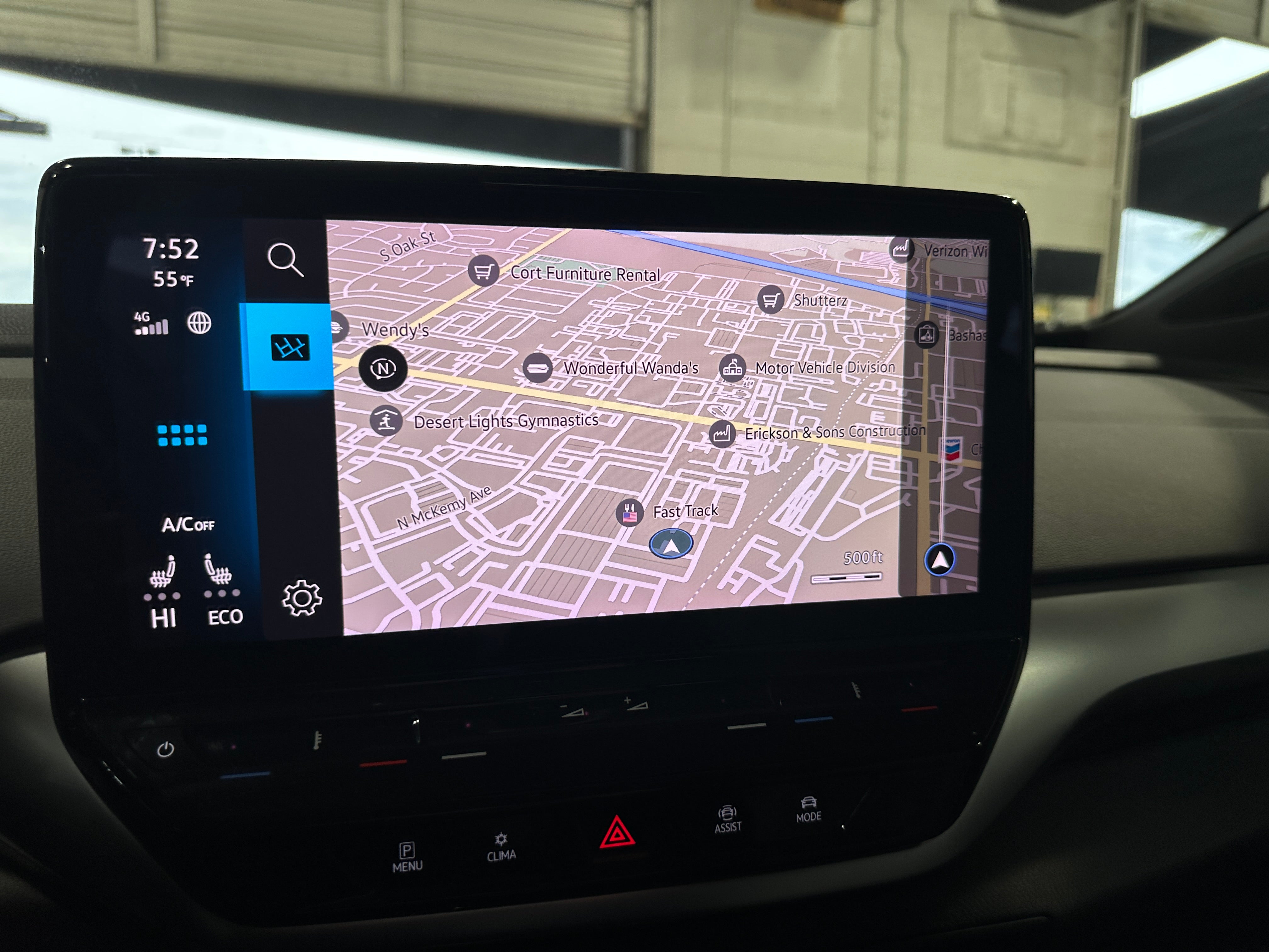 Image of 2021 Volkswagen ID.4 Pro S