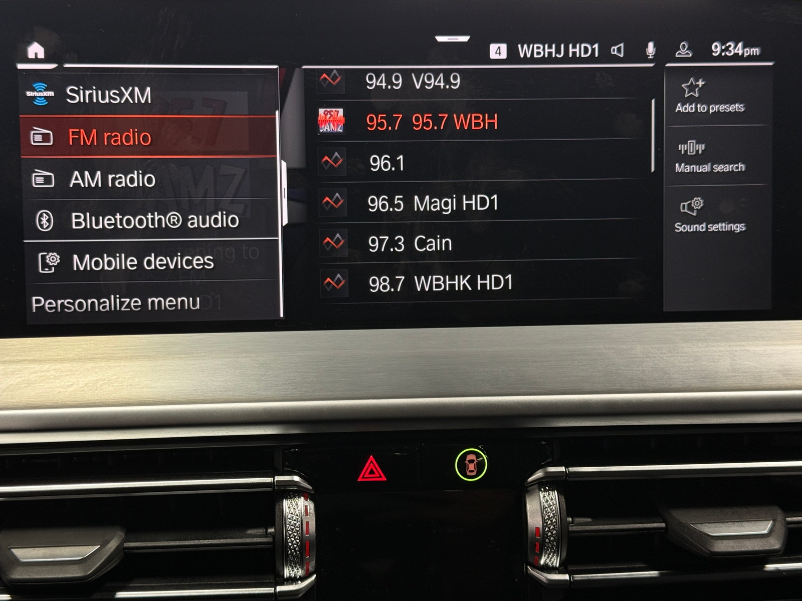 Thumbnail: 2024 BMW X3 - 3