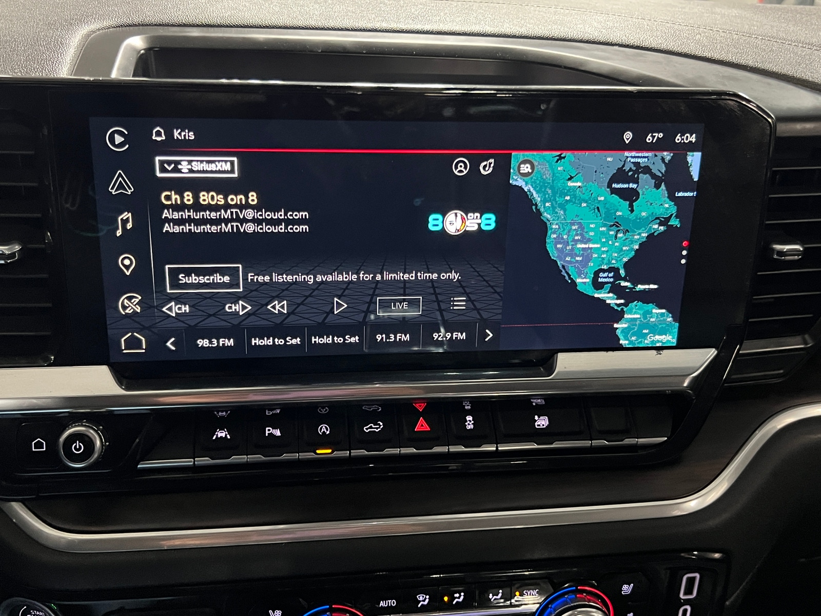 Thumbnail: 2022 GMC Sierra 1500 - 3