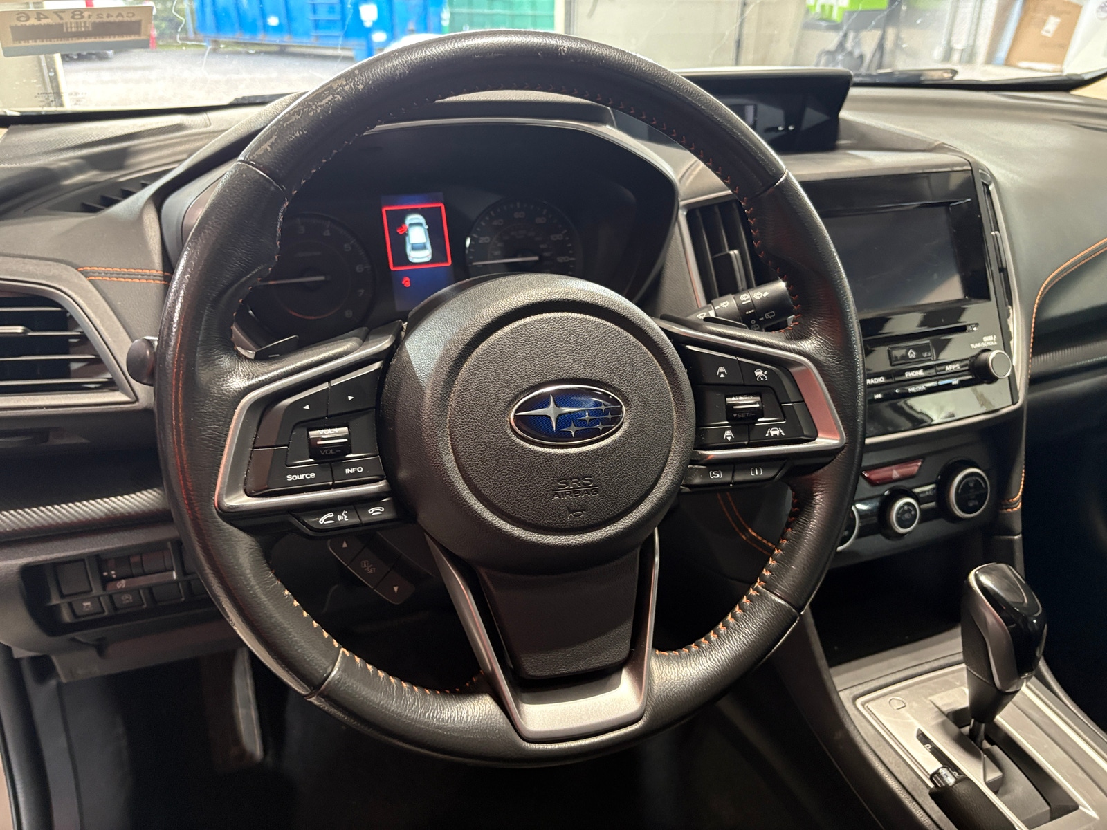 Thumbnail: 2020 Subaru Crosstrek - 5