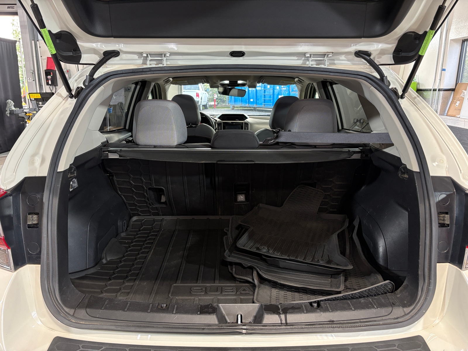 Thumbnail: 2020 Subaru Crosstrek - 7