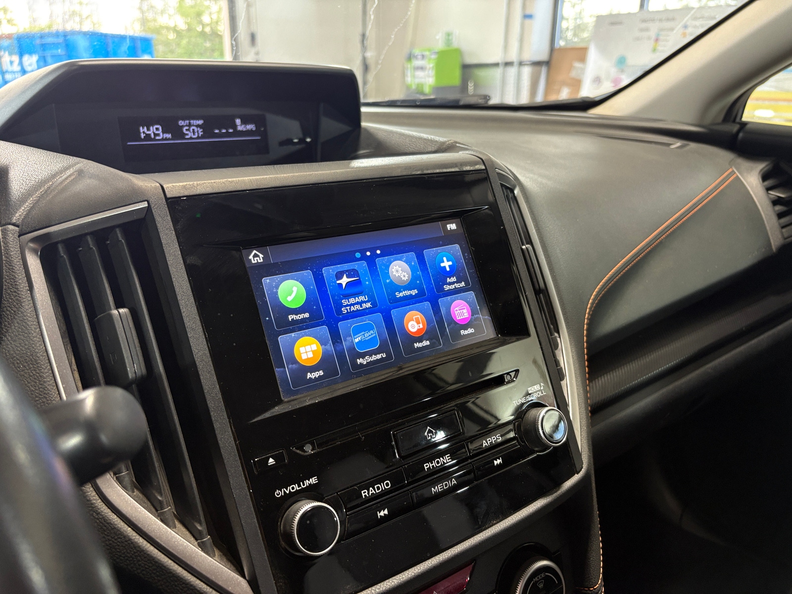 Thumbnail: 2020 Subaru Crosstrek - 4