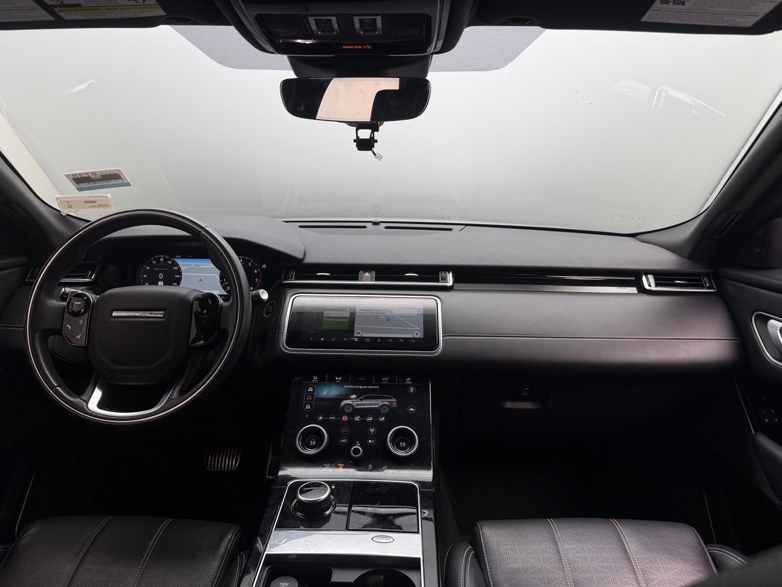 Thumbnail: 2020 Land Rover Range Rover Velar - 2