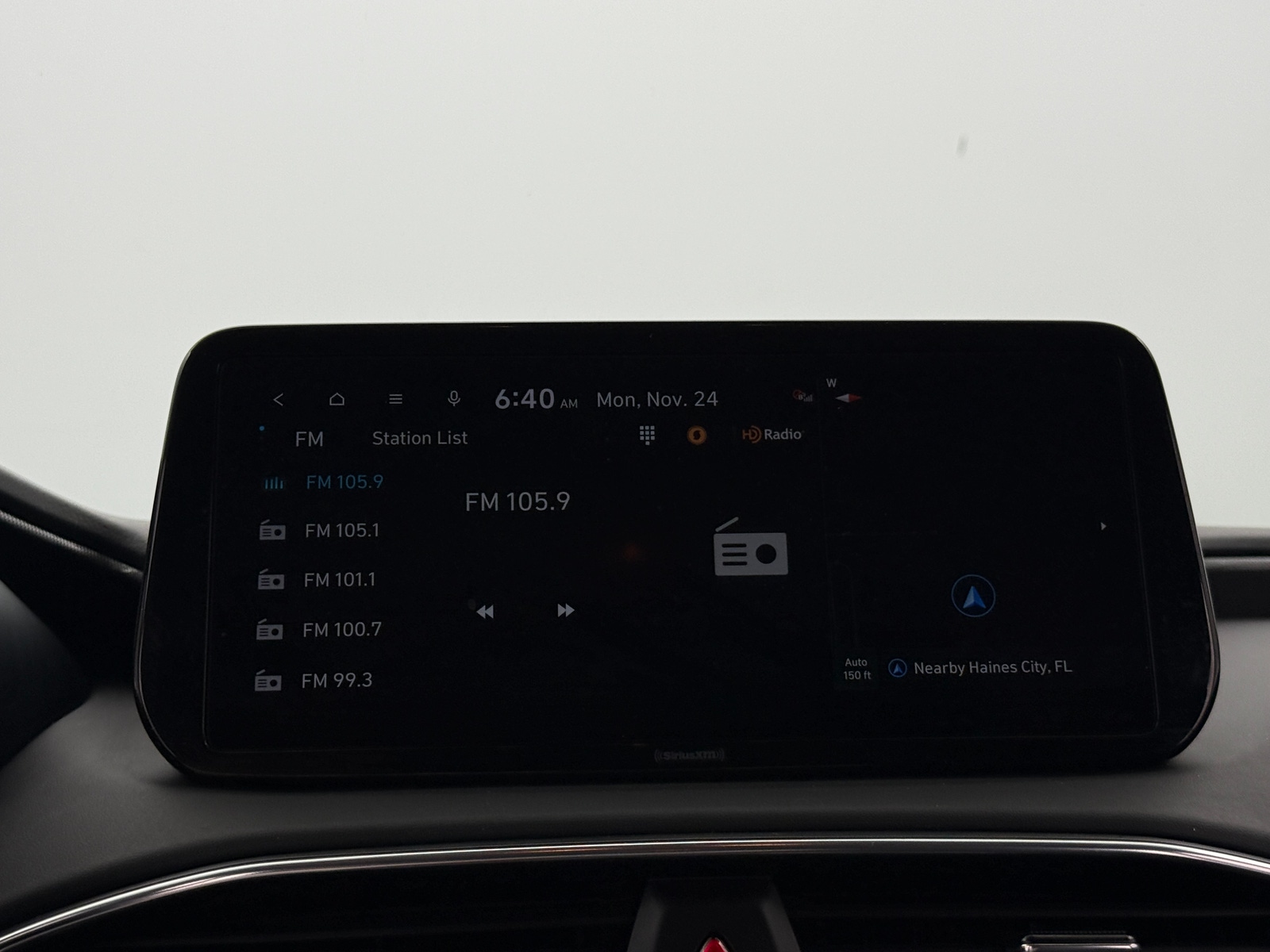 Thumbnail: 2023 Hyundai Santa Fe - 4