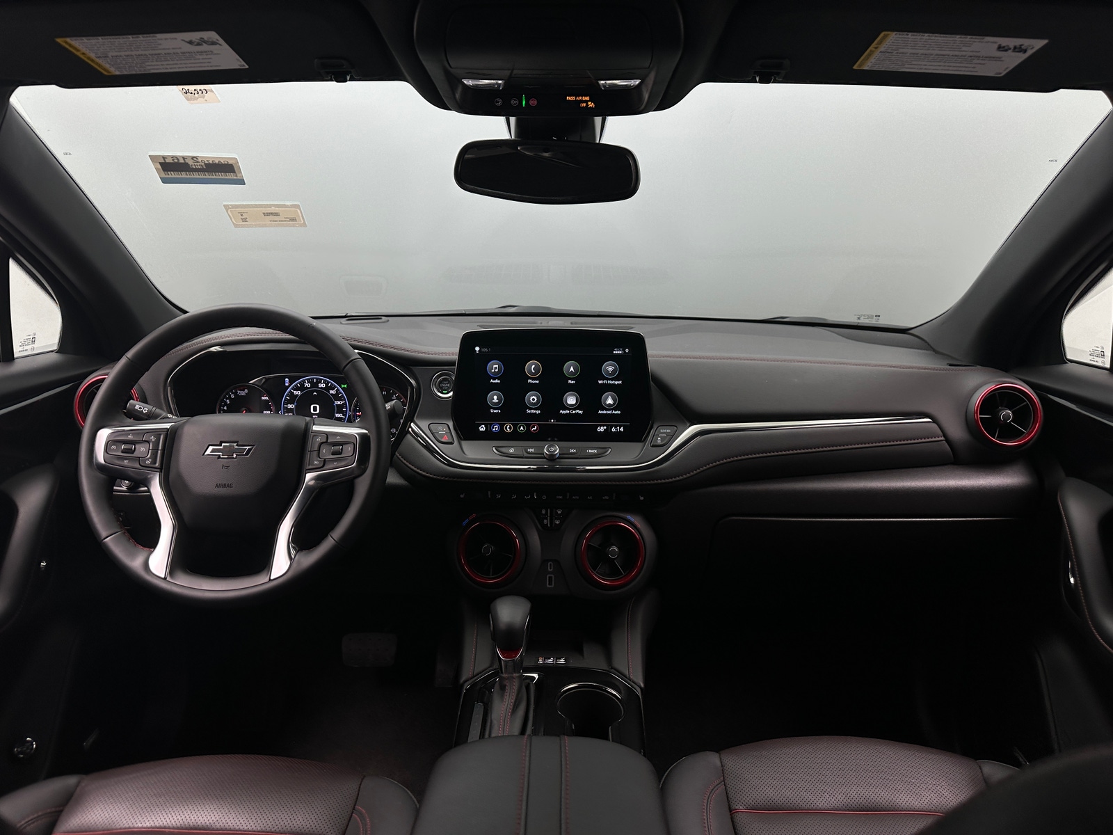 Thumbnail: 2025 Chevrolet Blazer - 3