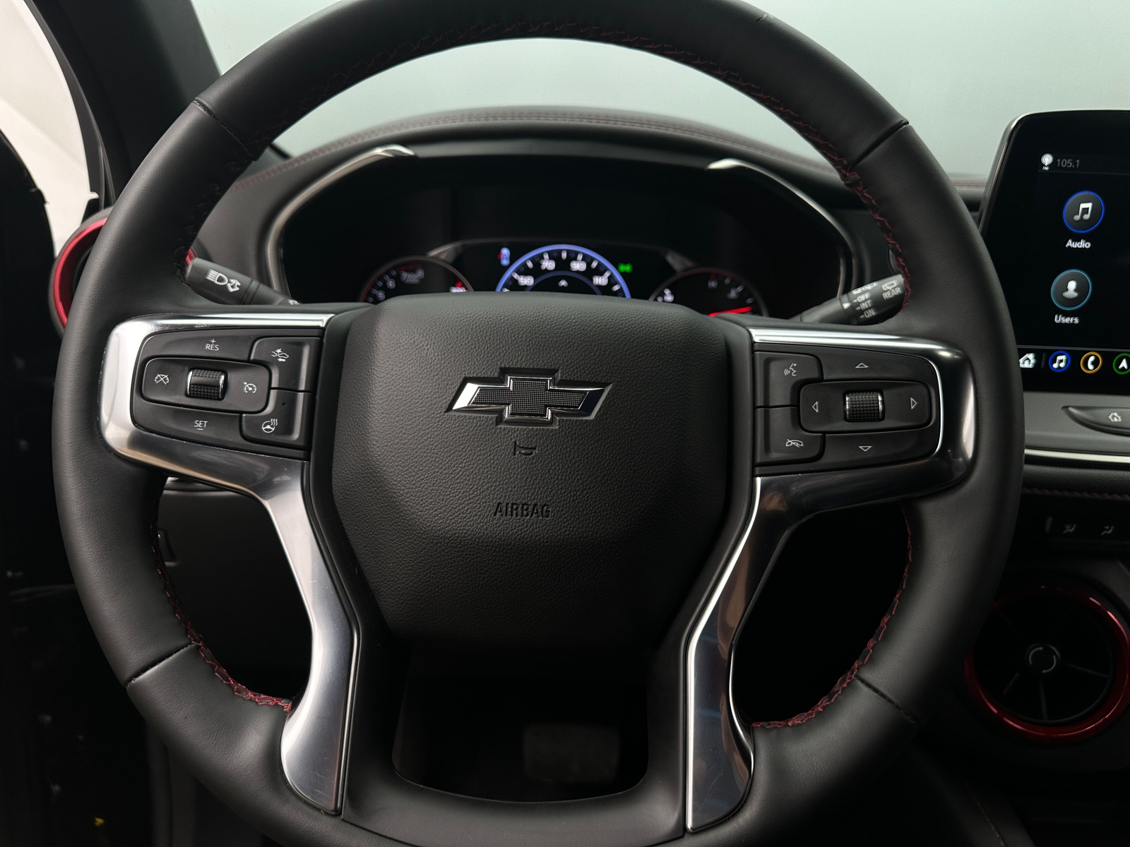 Thumbnail: 2025 Chevrolet Blazer - 5