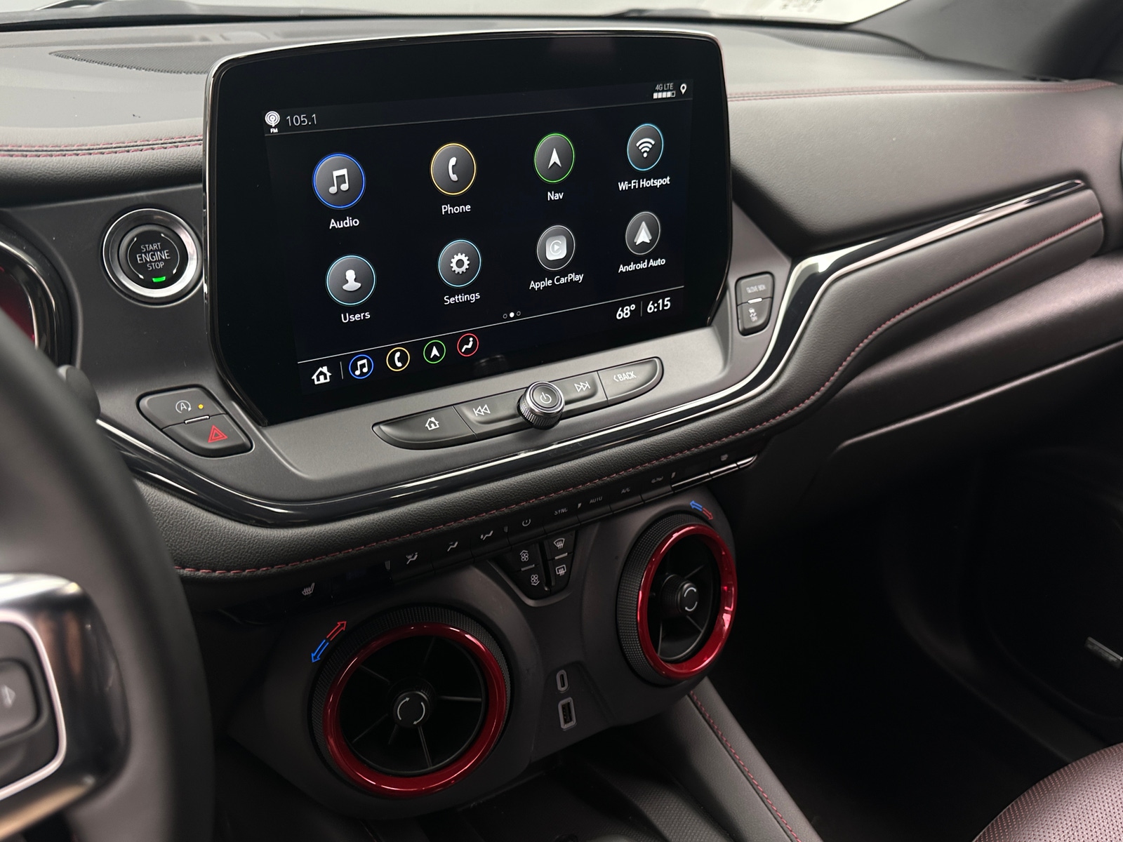 Thumbnail: 2025 Chevrolet Blazer - 4