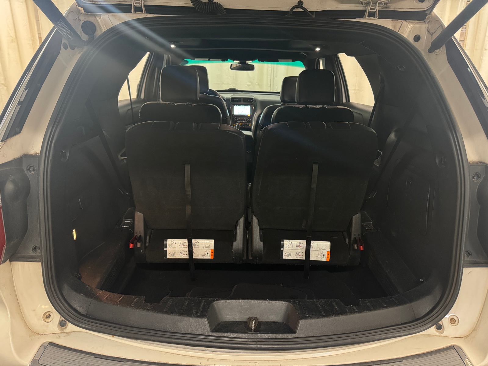 Thumbnail: 2018 Ford Explorer - 7