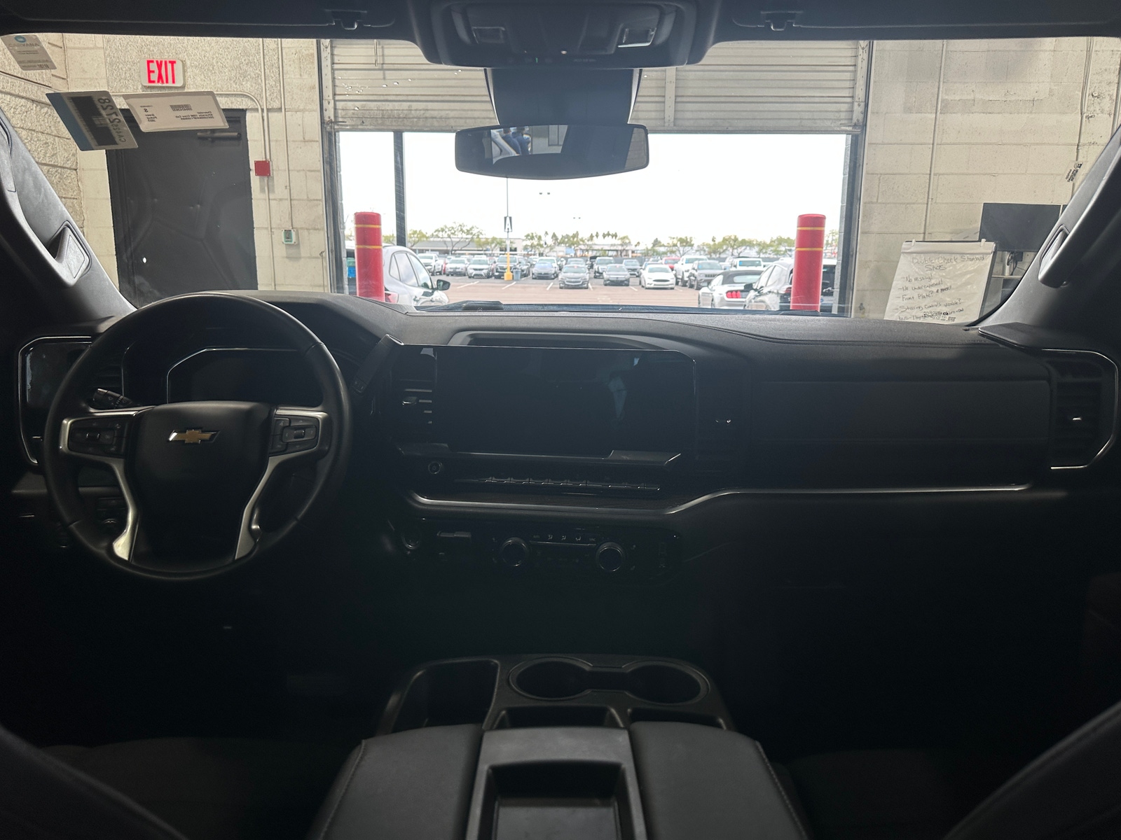 Thumbnail: 2023 Chevrolet Silverado 1500 - 3