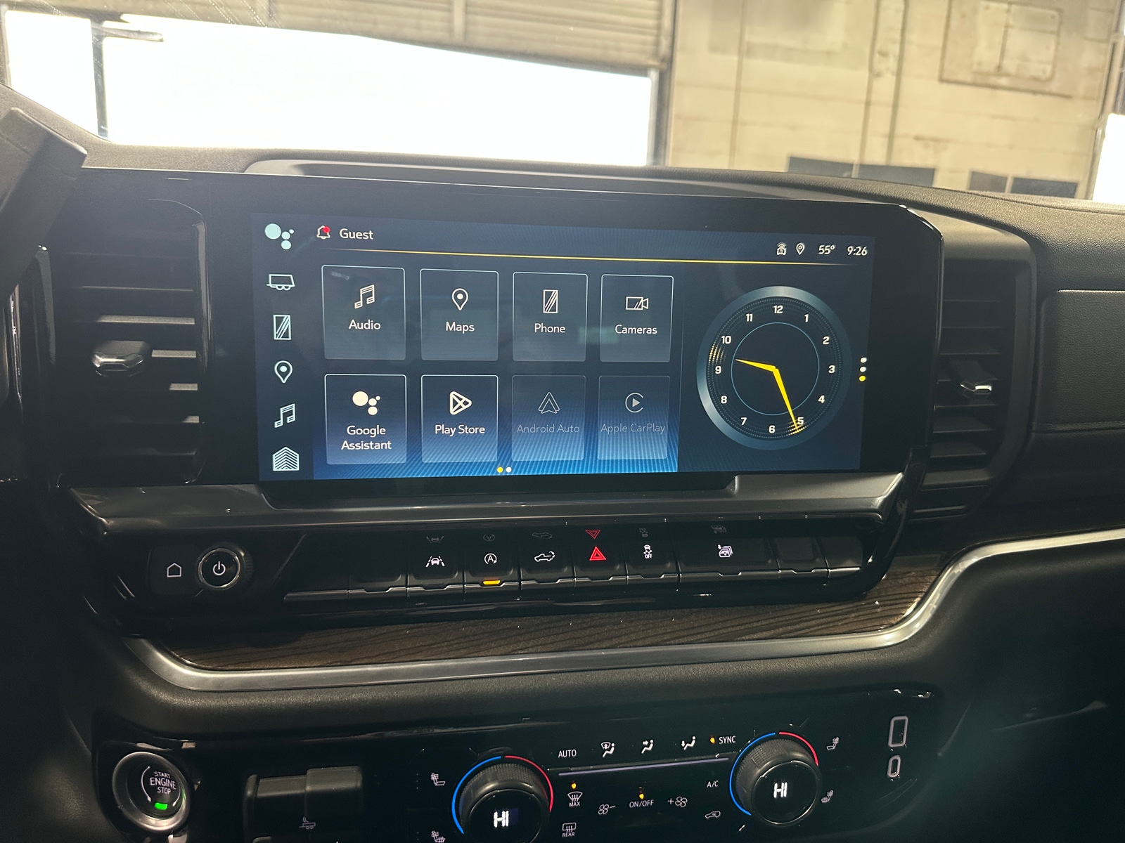 Thumbnail: 2023 Chevrolet Silverado 1500 - 4