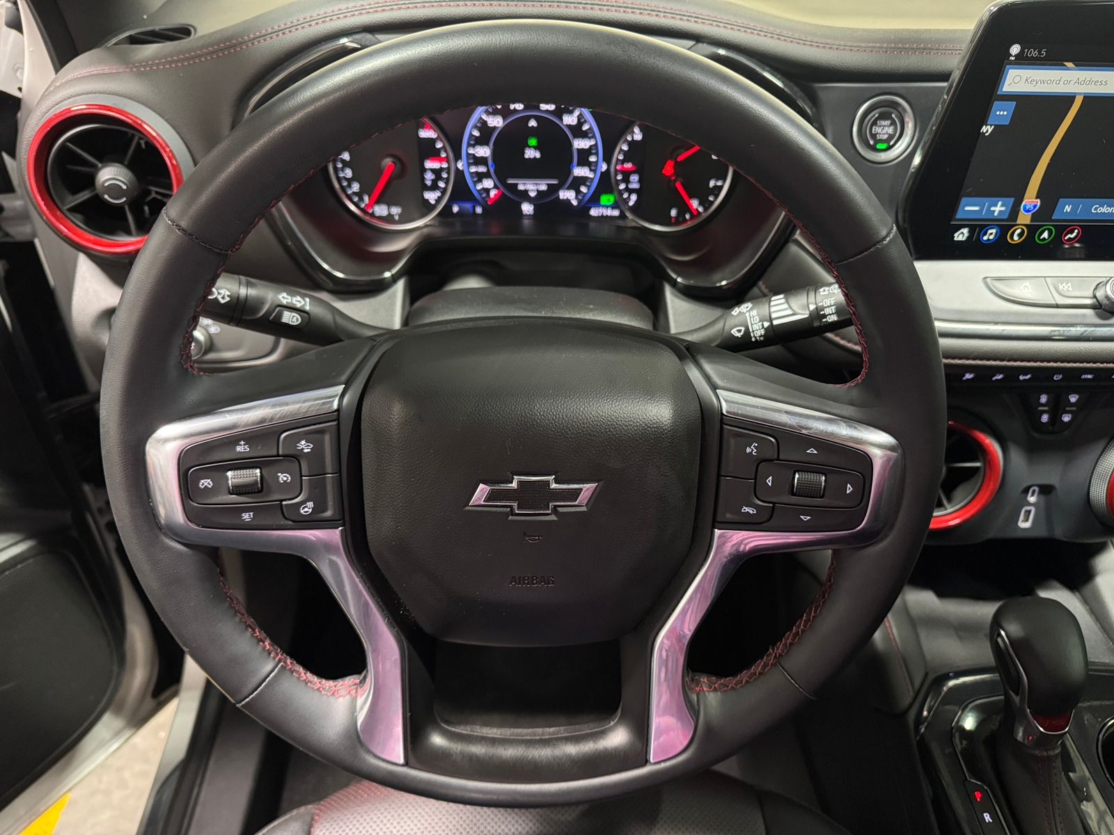 Thumbnail: 2023 Chevrolet Blazer - 5