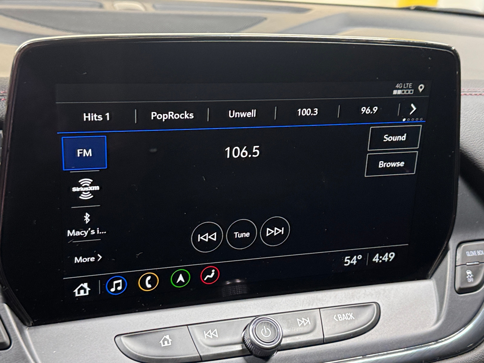 Thumbnail: 2023 Chevrolet Blazer - 4