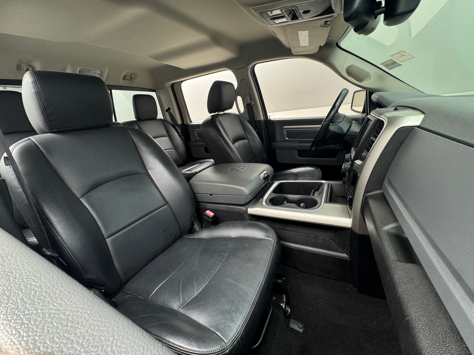 Thumbnail: 2018 RAM 1500 - 2