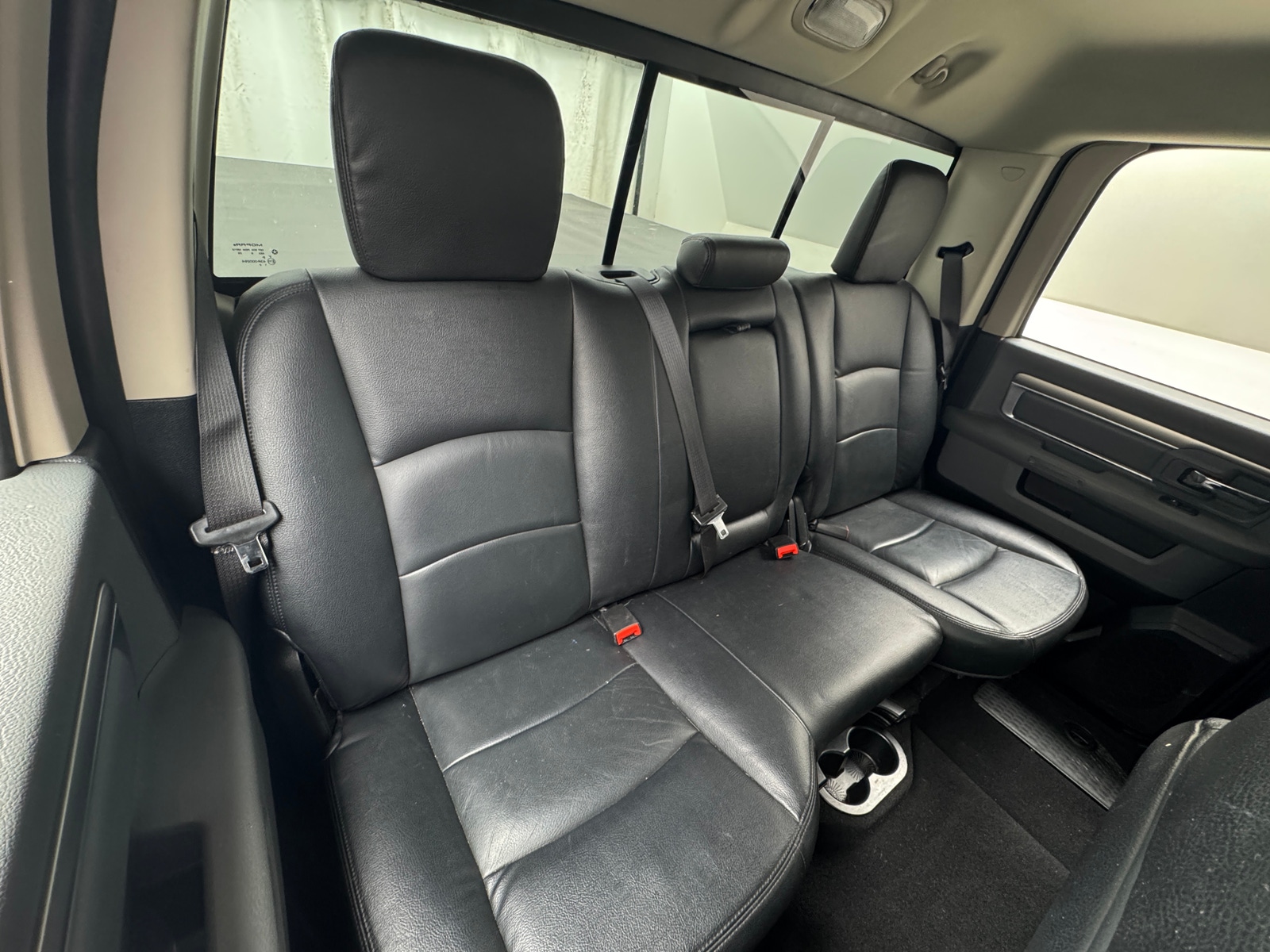 Thumbnail: 2018 RAM 1500 - 6