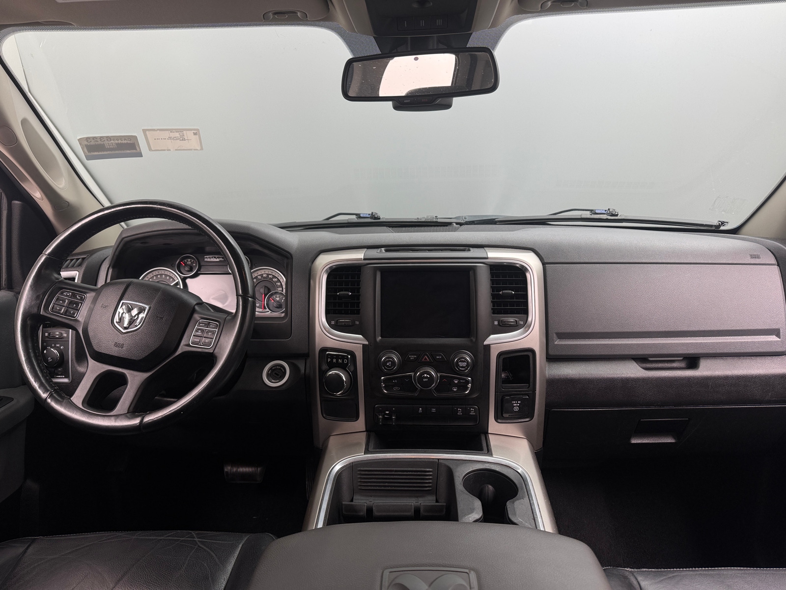 Thumbnail: 2018 RAM 1500 - 3