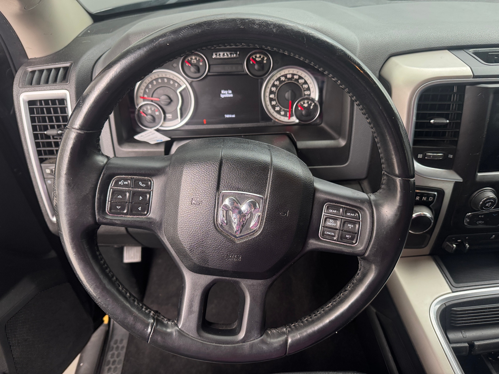 Thumbnail: 2018 RAM 1500 - 5